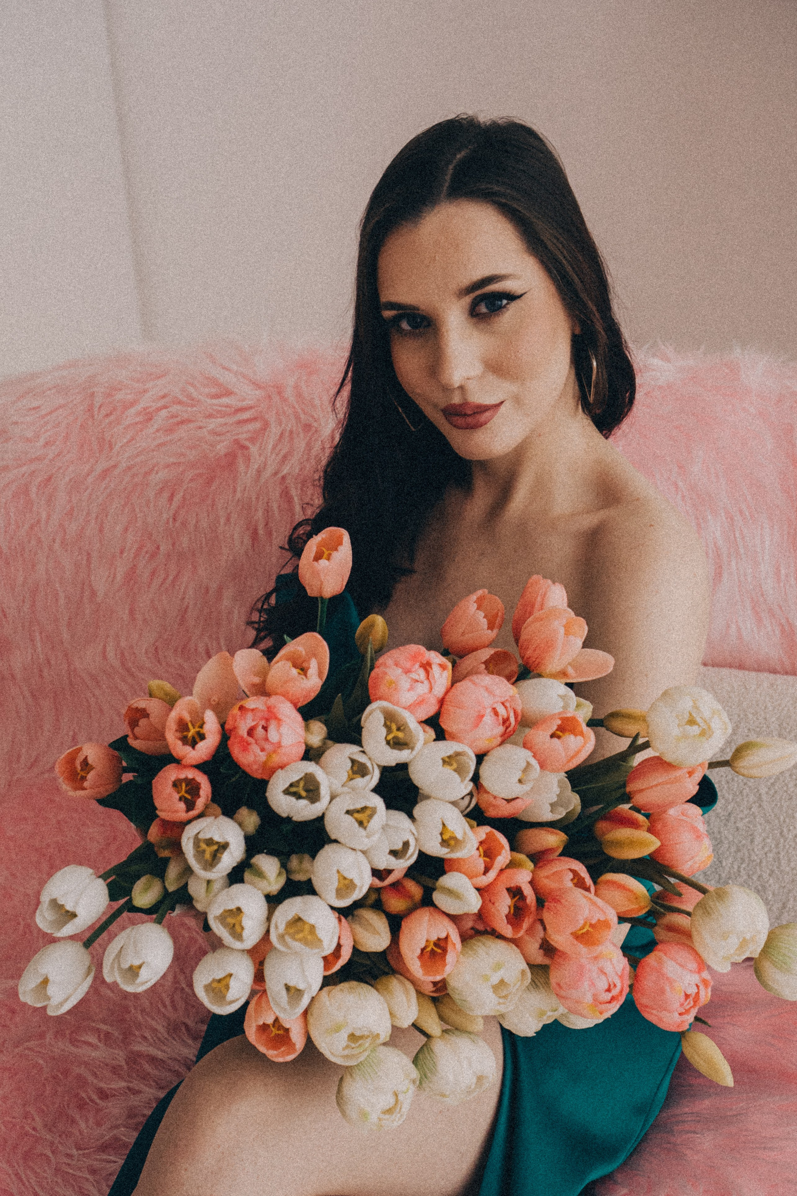 Весенняя. Профессиональный фотограф, Санкт-Петербург — Виктория Богомолова