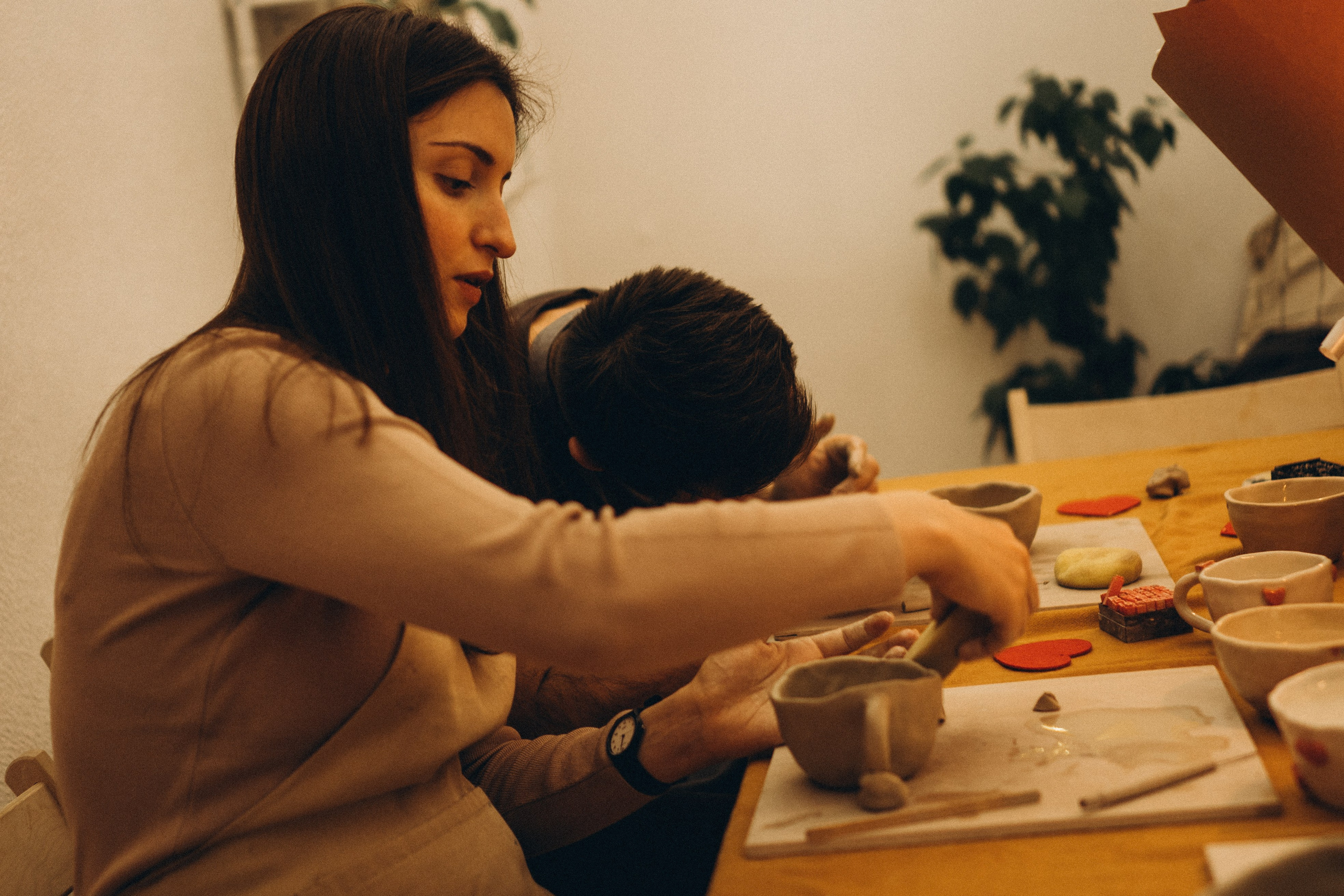 ЛЕПКАРНЯ. Профессиональный фотограф, Санкт-Петербург — Виктория Богомолова