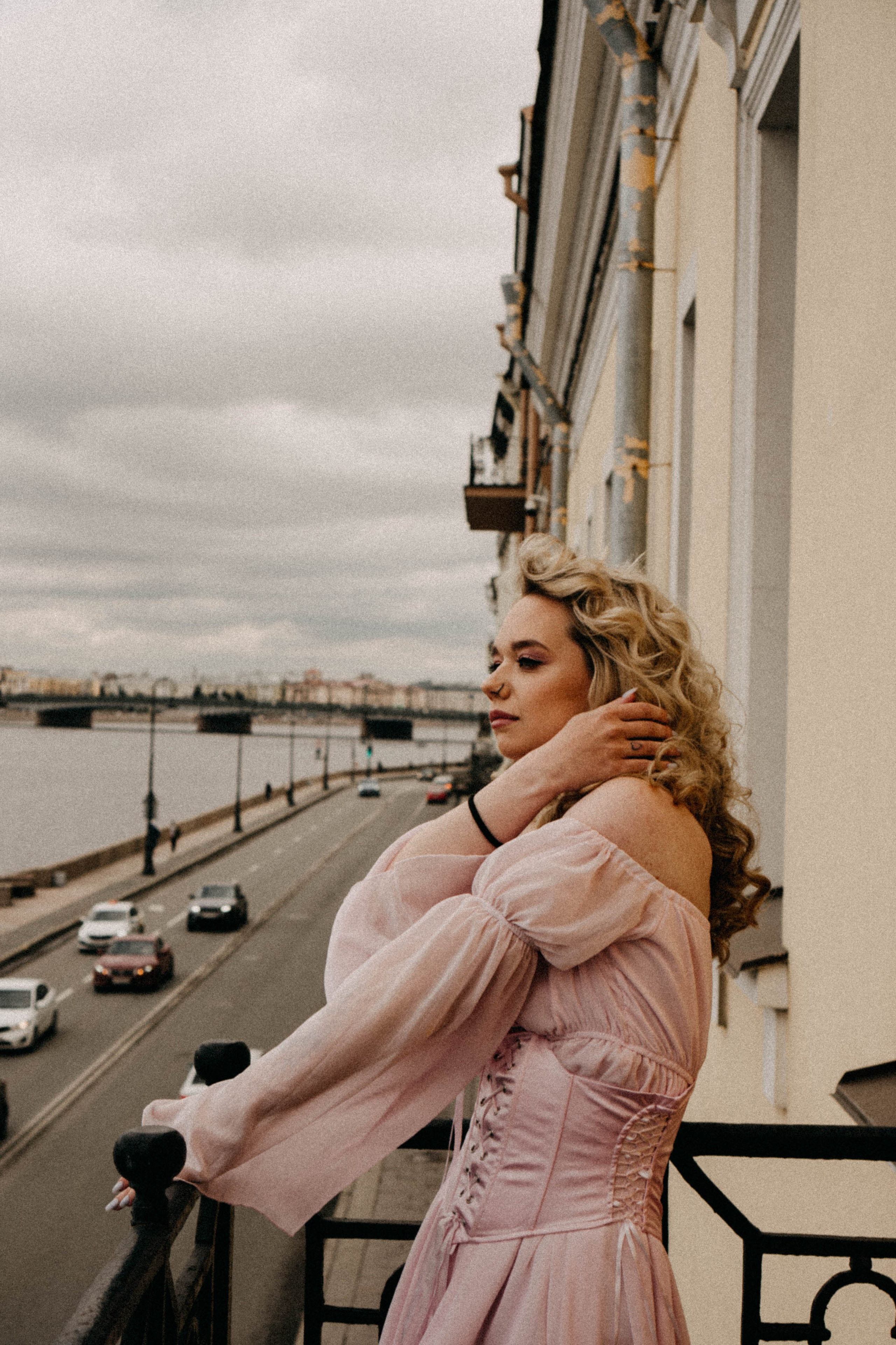 Студийная. Профессиональный фотограф, Санкт-Петербург — Виктория Богомолова