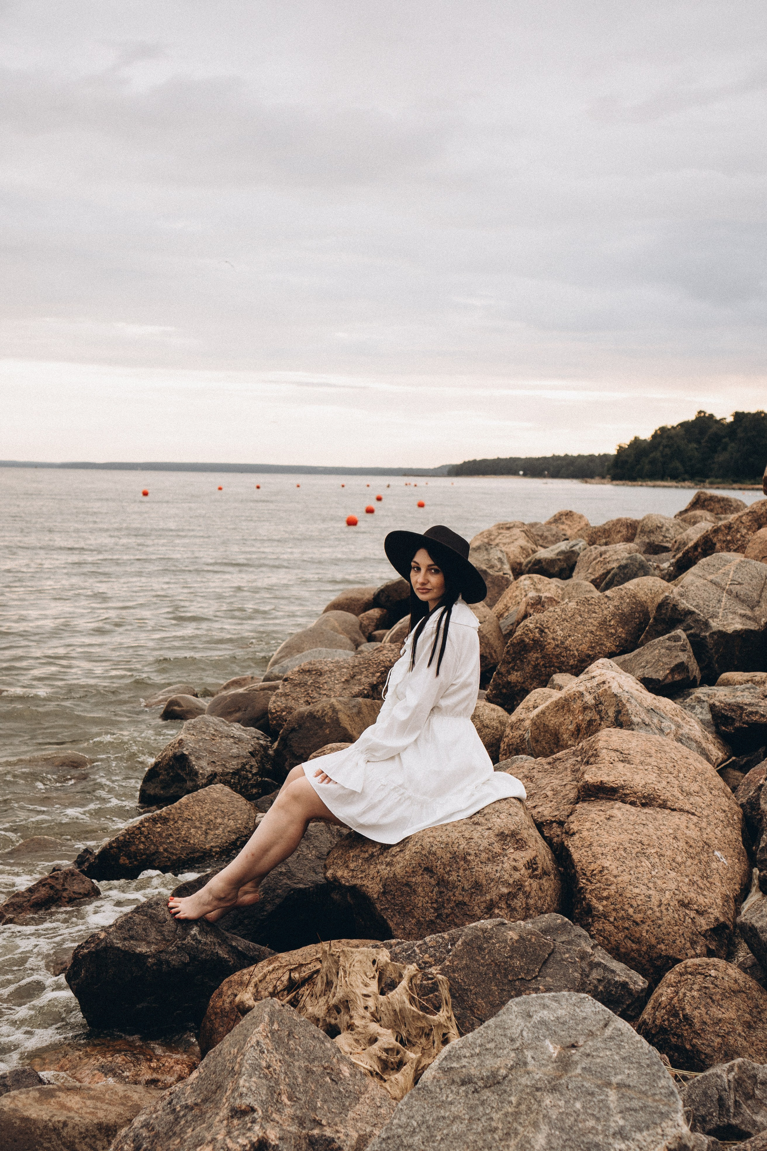 Семейная история на берегу залива. Профессиональный фотограф, Санкт-Петербург — Виктория Богомолова