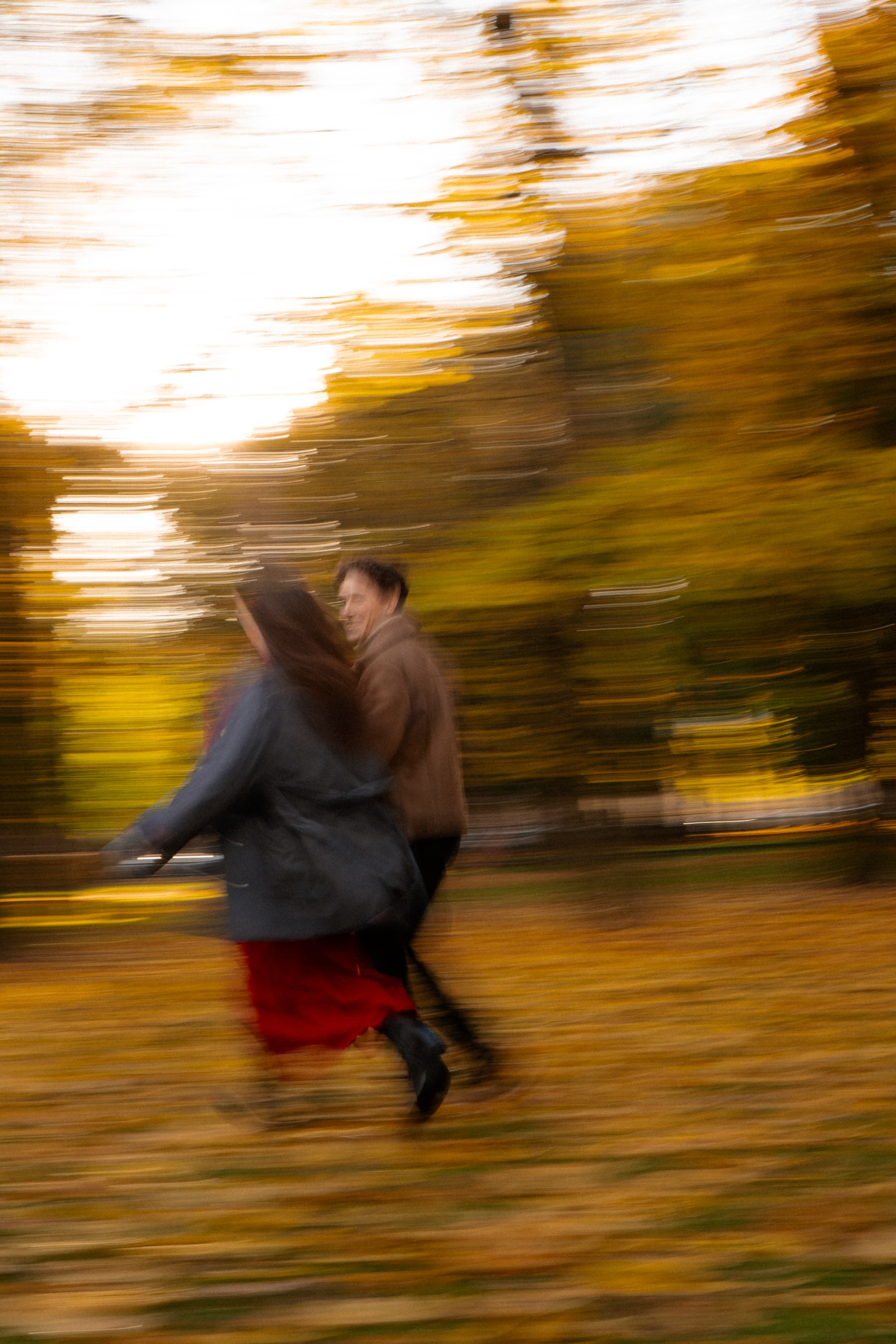 ОСЕННЯЯ ПРОГУЛКА. Профессиональный фотограф, Санкт-Петербург — Виктория Богомолова