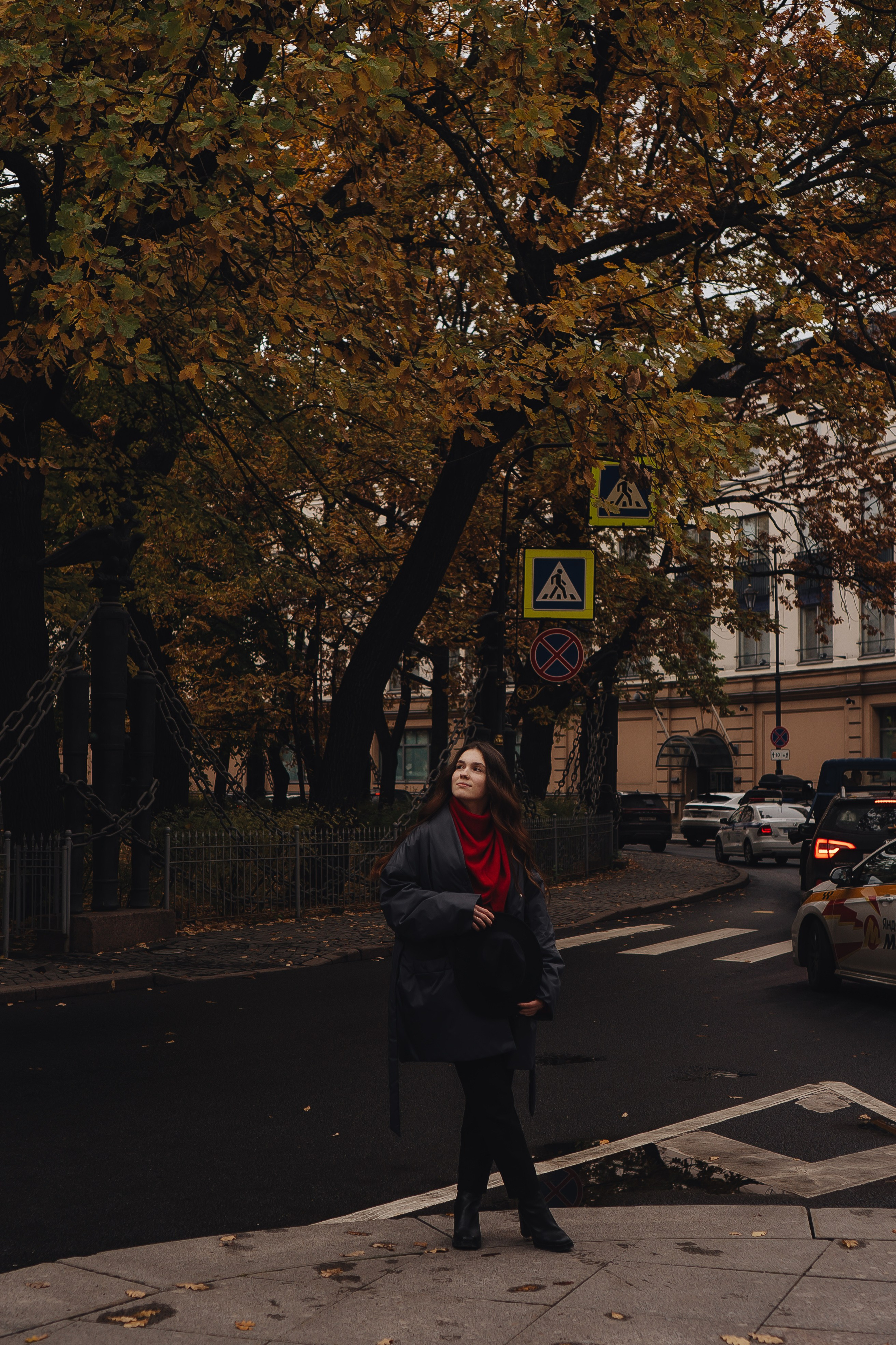 Осень. Профессиональный фотограф, Санкт-Петербург — Виктория Богомолова
