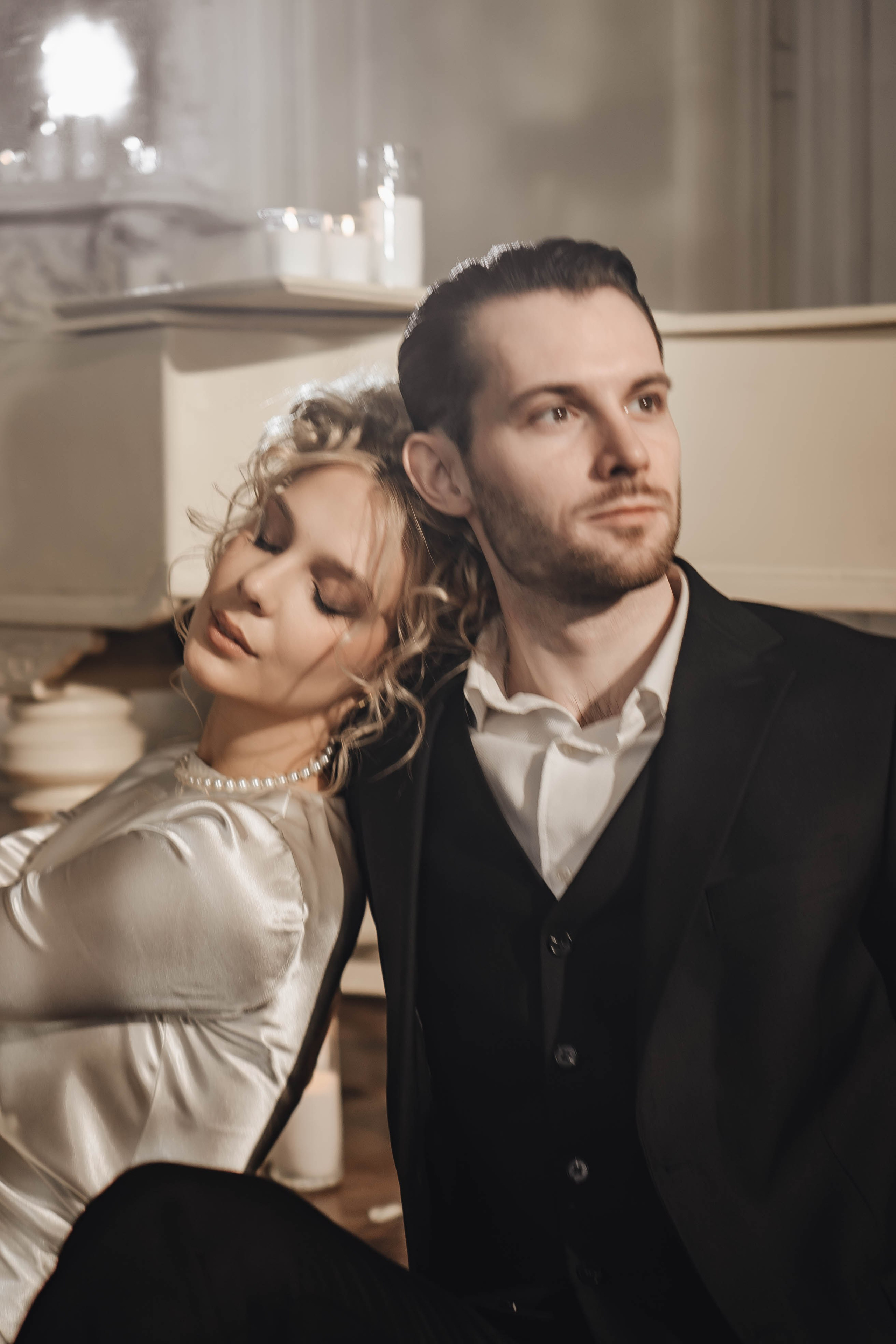 СВАДЕБНАЯ ФОТОСЕСИИЯ В НИКОЛАЕВСКОМ ДВОРЦЕ. Профессиональный фотограф, Санкт-Петербург — Виктория Богомолова