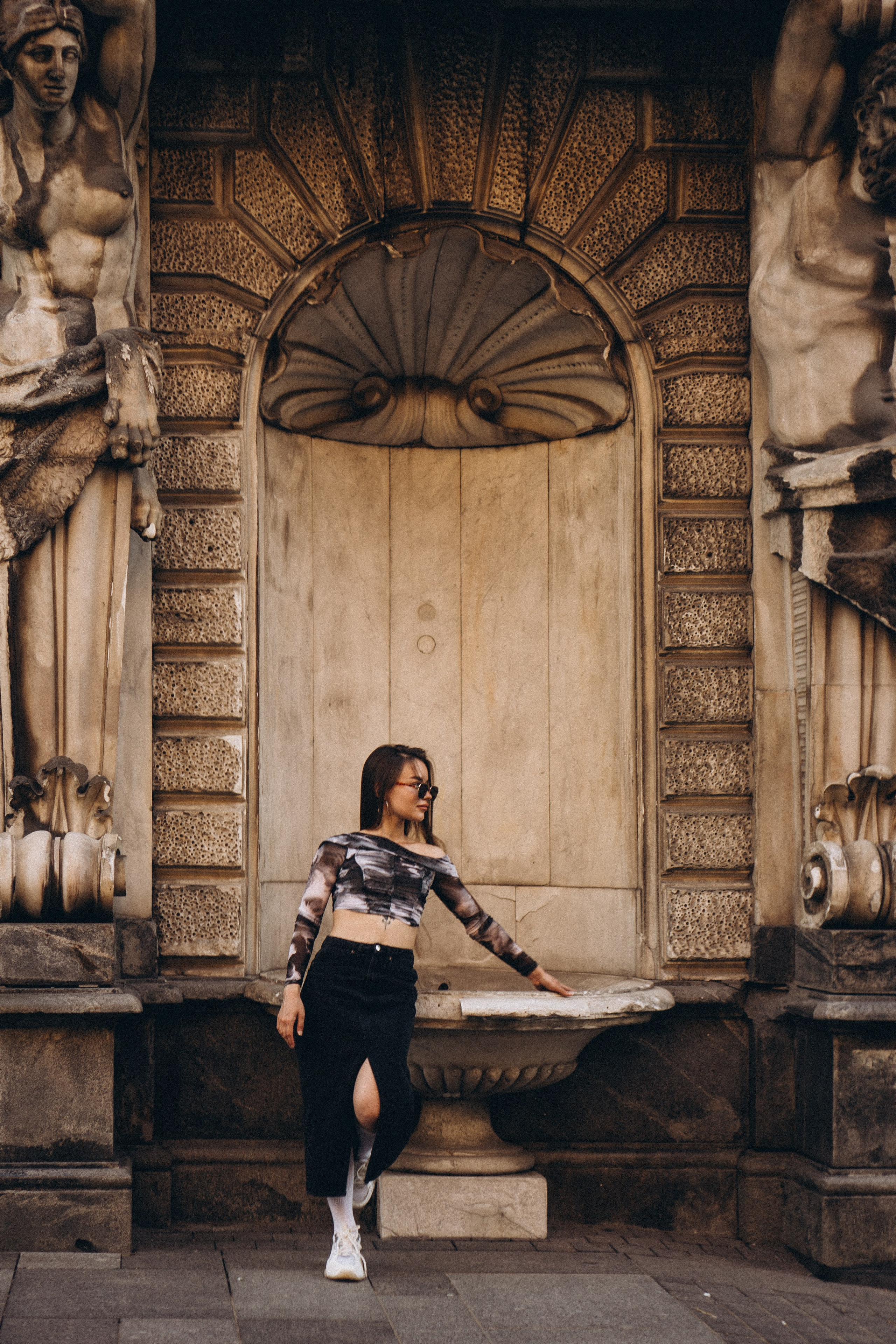 ПРОГУЛКА НА ЗАКАТЕ ПОО ЦЕНТРУ. Профессиональный фотограф, Санкт-Петербург — Виктория Богомолова