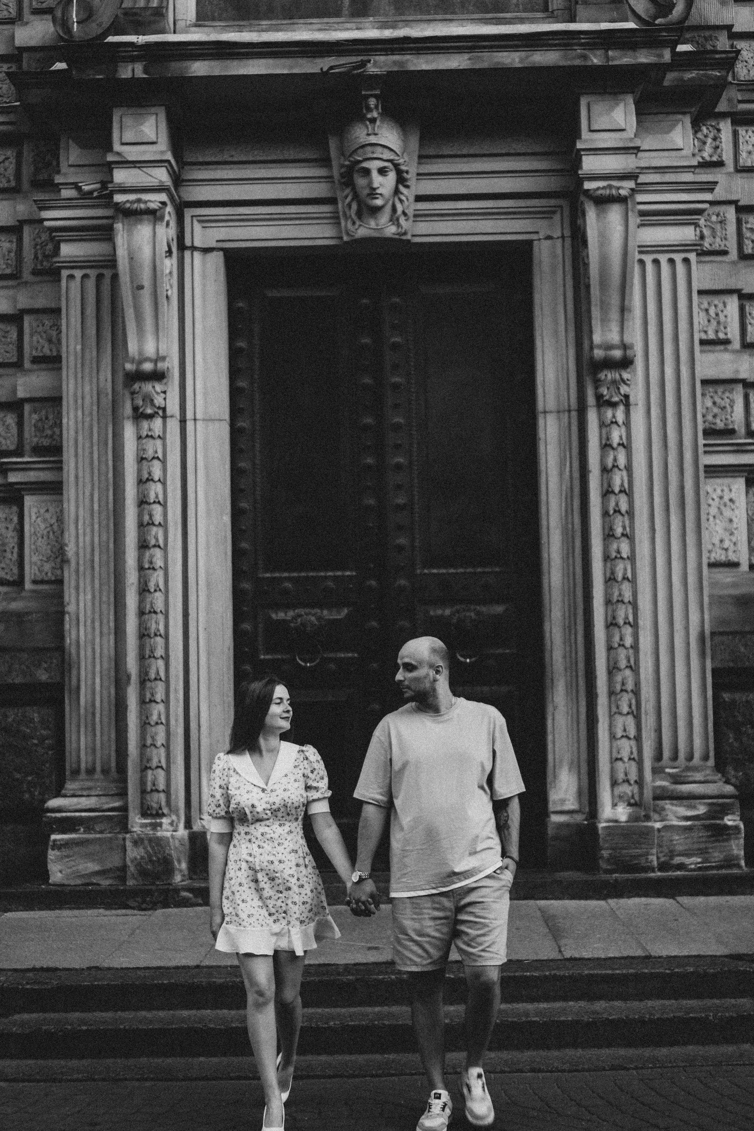 ПРОГУЛКА УТОРОМ ПО ПИТЕРУ. Профессиональный фотограф, Санкт-Петербург — Виктория Богомолова