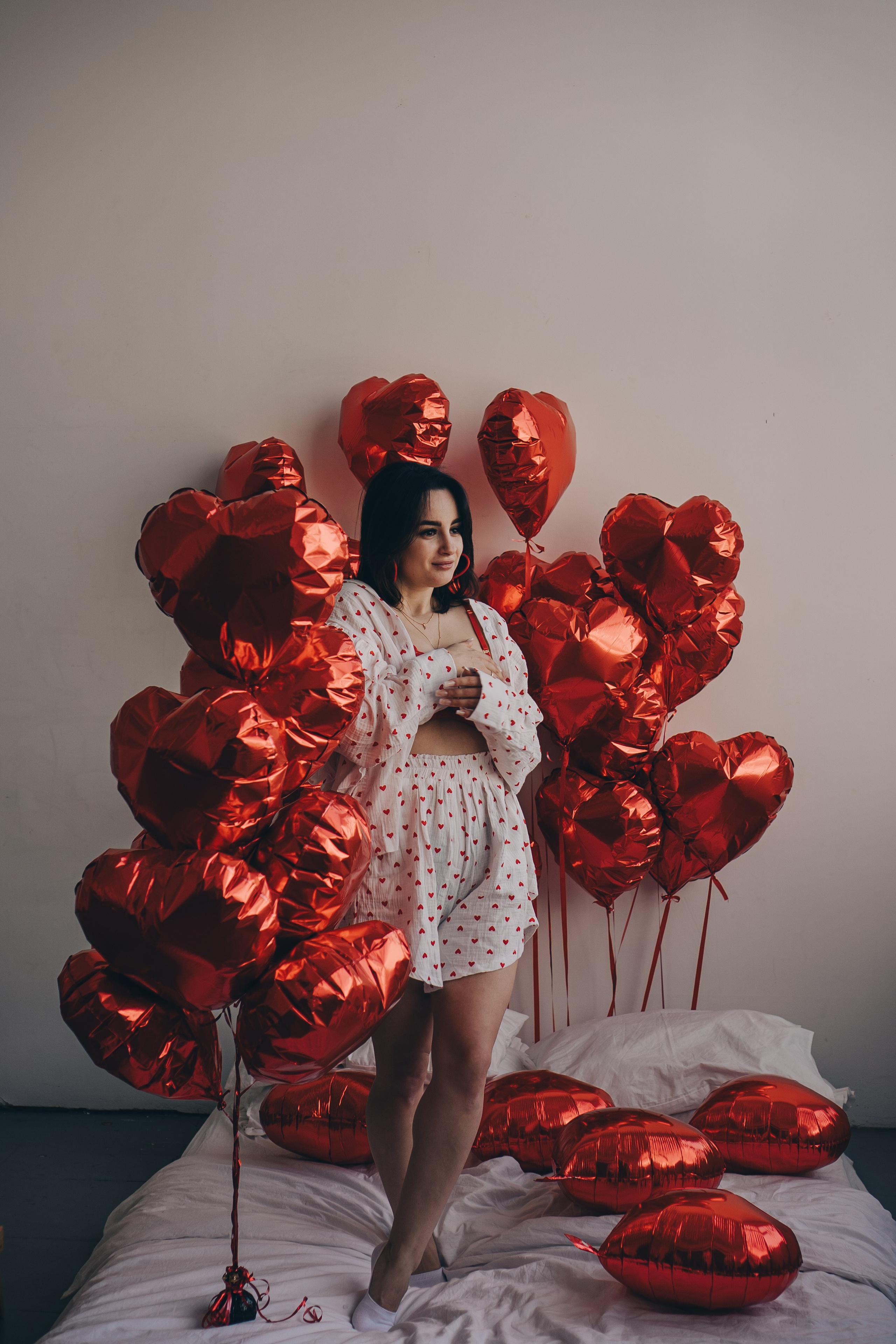 Красные колготки. Профессиональный фотограф, Санкт-Петербург — Виктория Богомолова