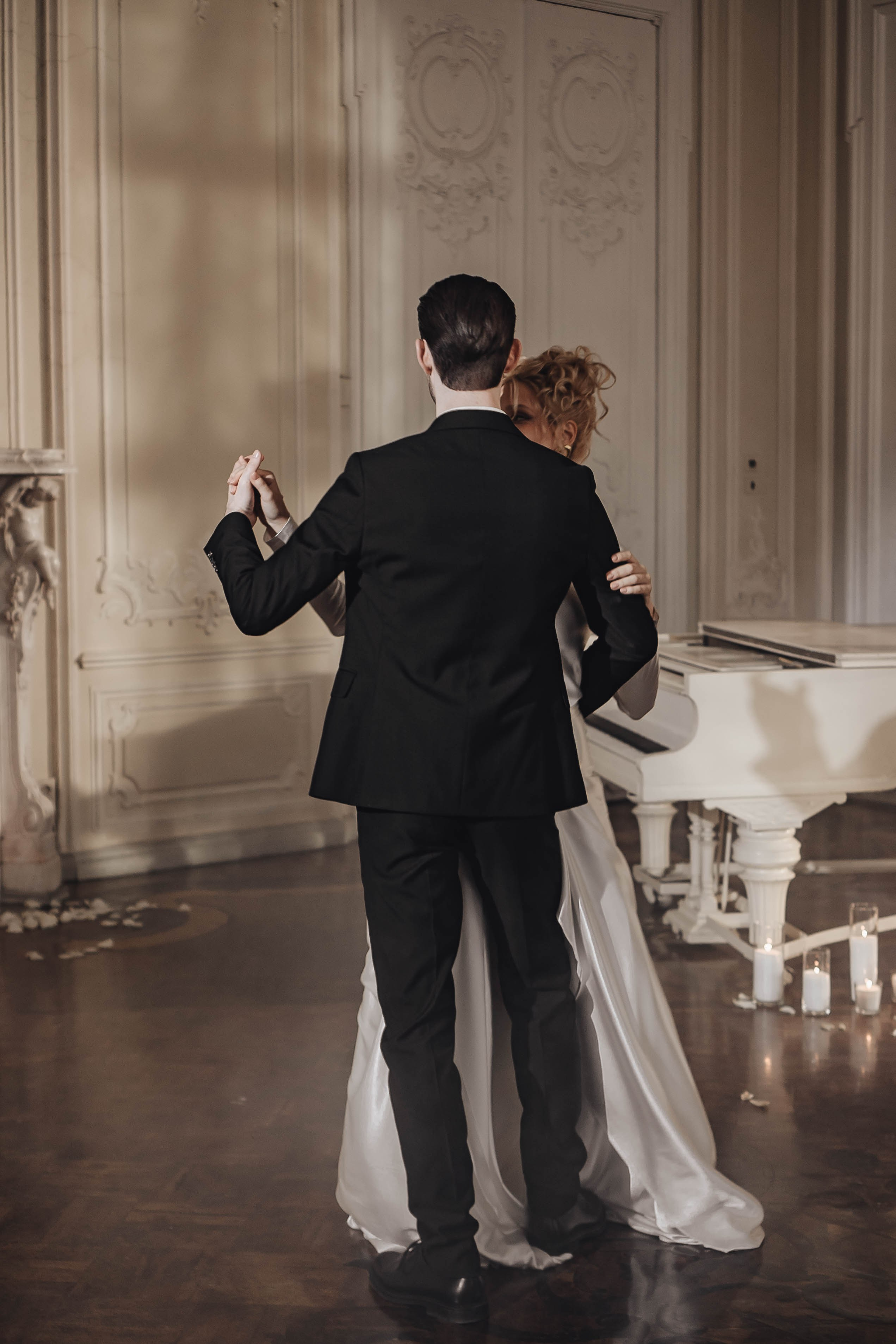 СВАДЕБНАЯ ФОТОСЕСИИЯ В НИКОЛАЕВСКОМ ДВОРЦЕ. Профессиональный фотограф, Санкт-Петербург — Виктория Богомолова