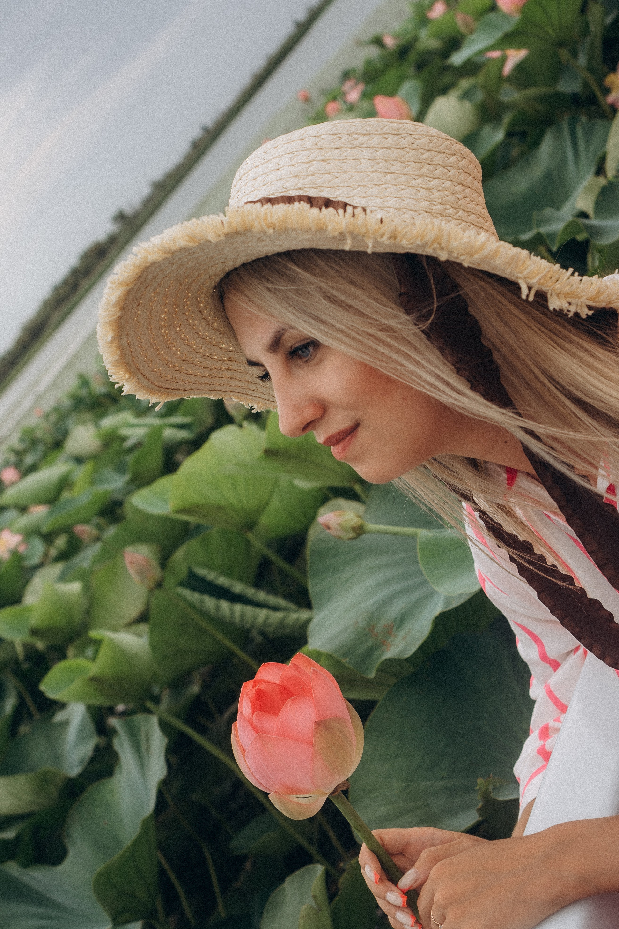 ЛОТОСОВАЯ ПОЛЯНА. Профессиональный фотограф, Санкт-Петербург — Виктория Богомолова