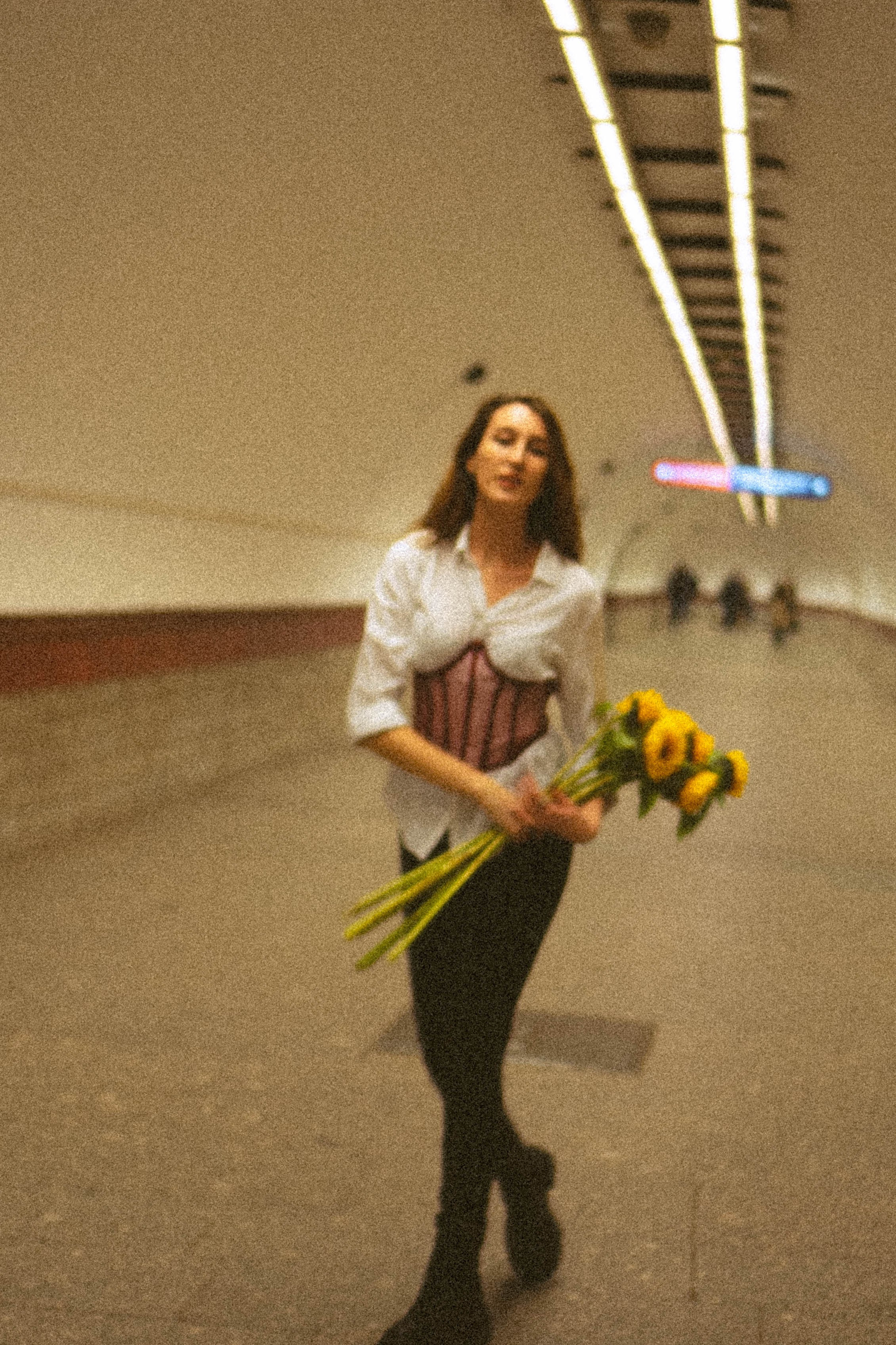 В метро. Профессиональный фотограф, Санкт-Петербург — Виктория Богомолова