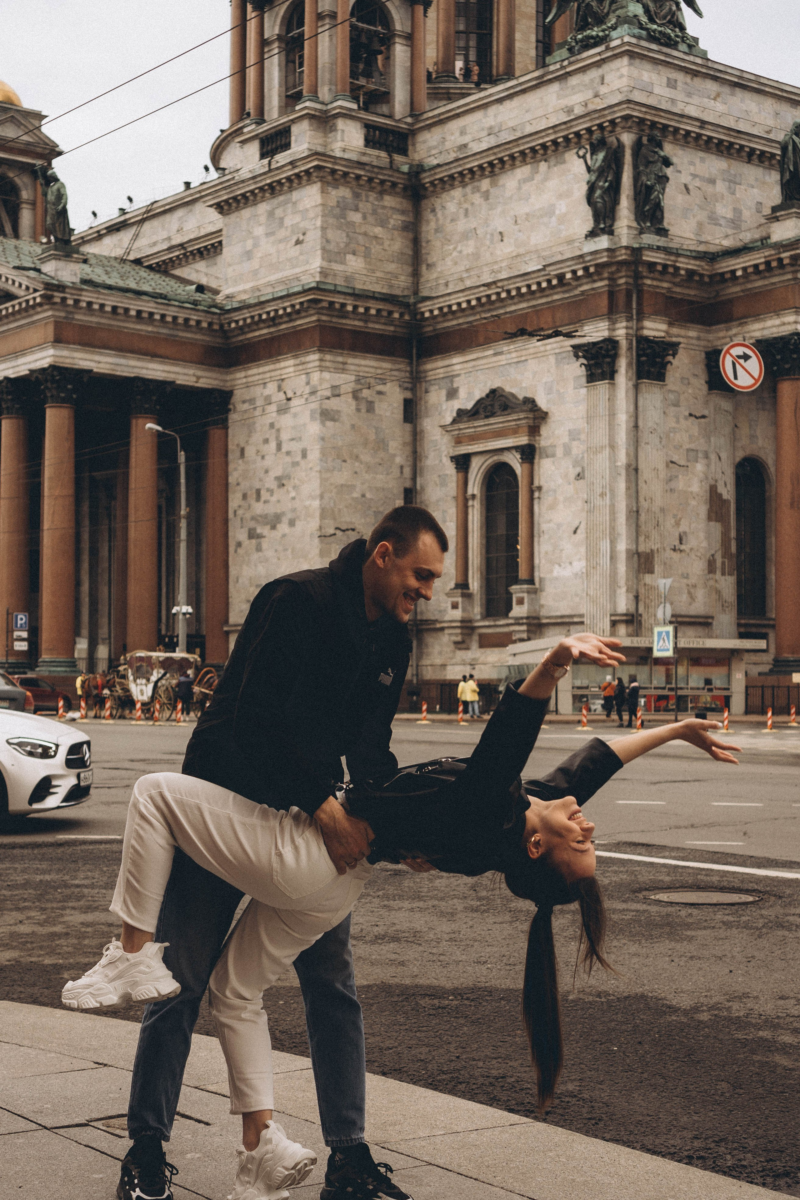 Прогулочная. Профессиональный фотограф, Санкт-Петербург — Виктория Богомолова