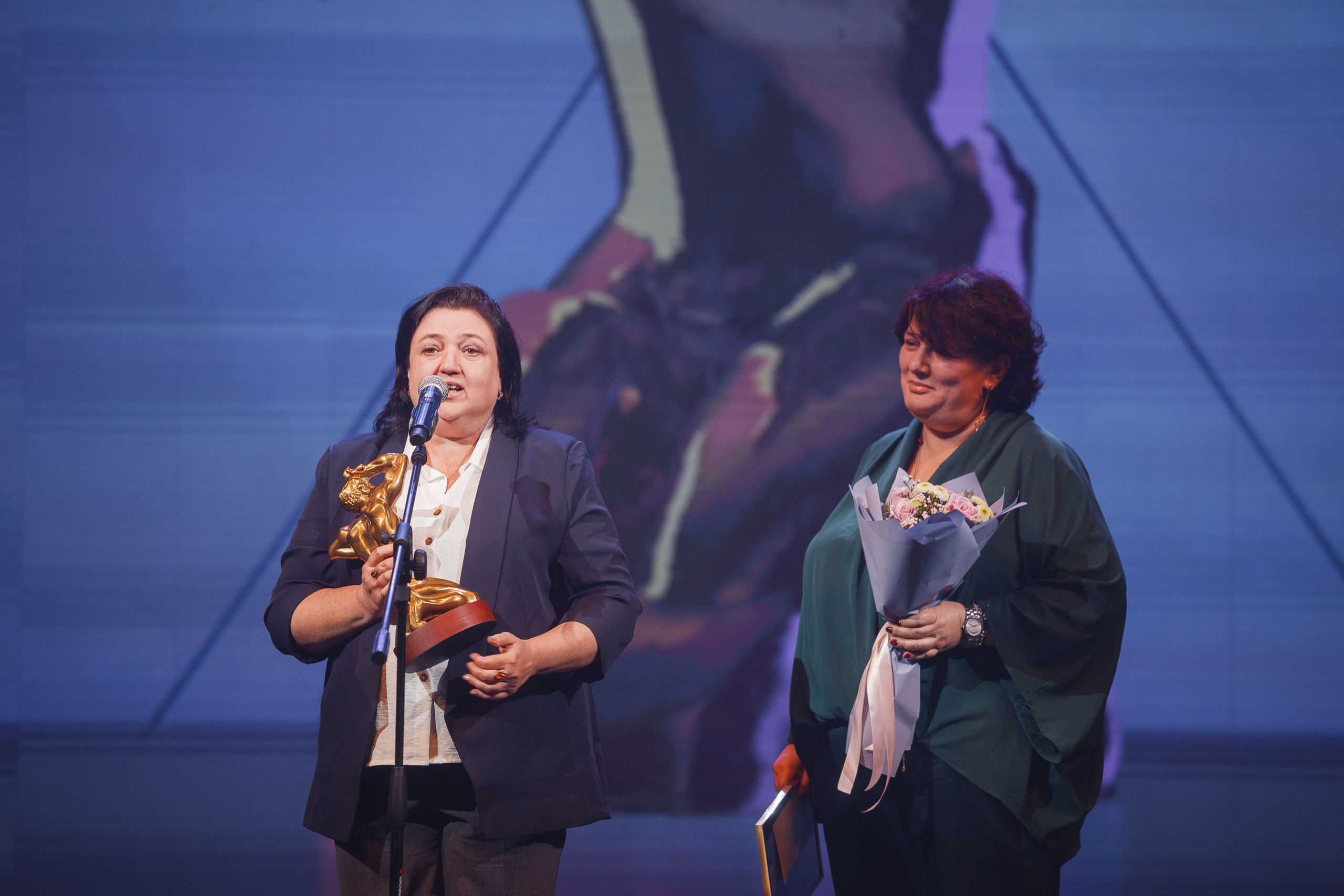 ТЭФИ Регион. Церемония награждения. Свадебный и репортажный фотограф в Волгограде Антон Сидоренко