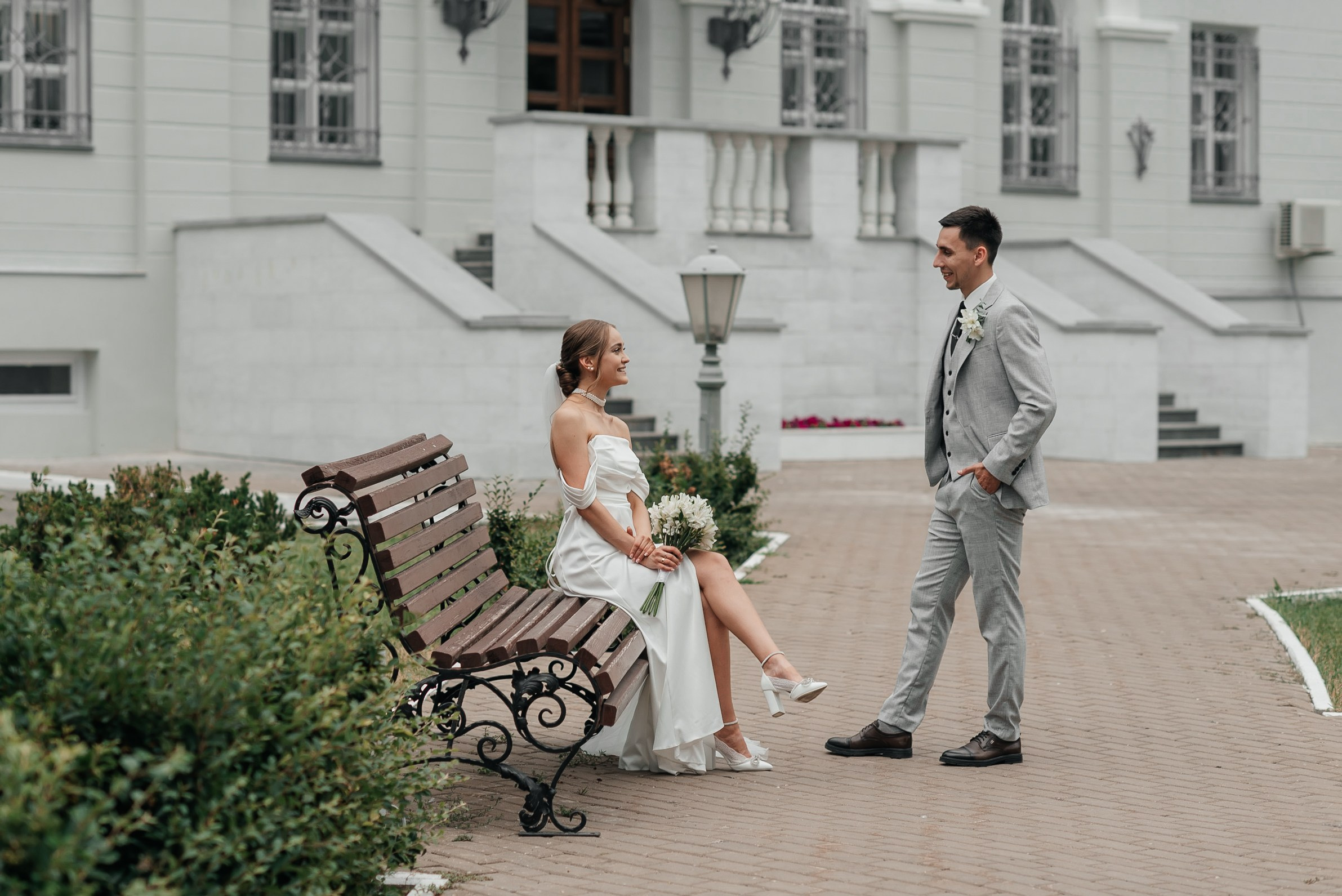 Кирилл и Регина. Профессиональный фотограф Артем Рахимов в Казани