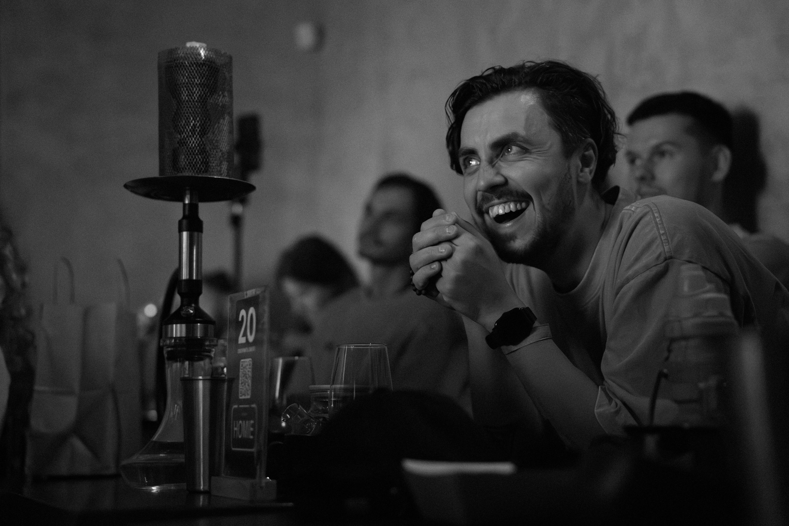 Event stand Up. Фотограф в Санкт-Петербурге Александр Дымов