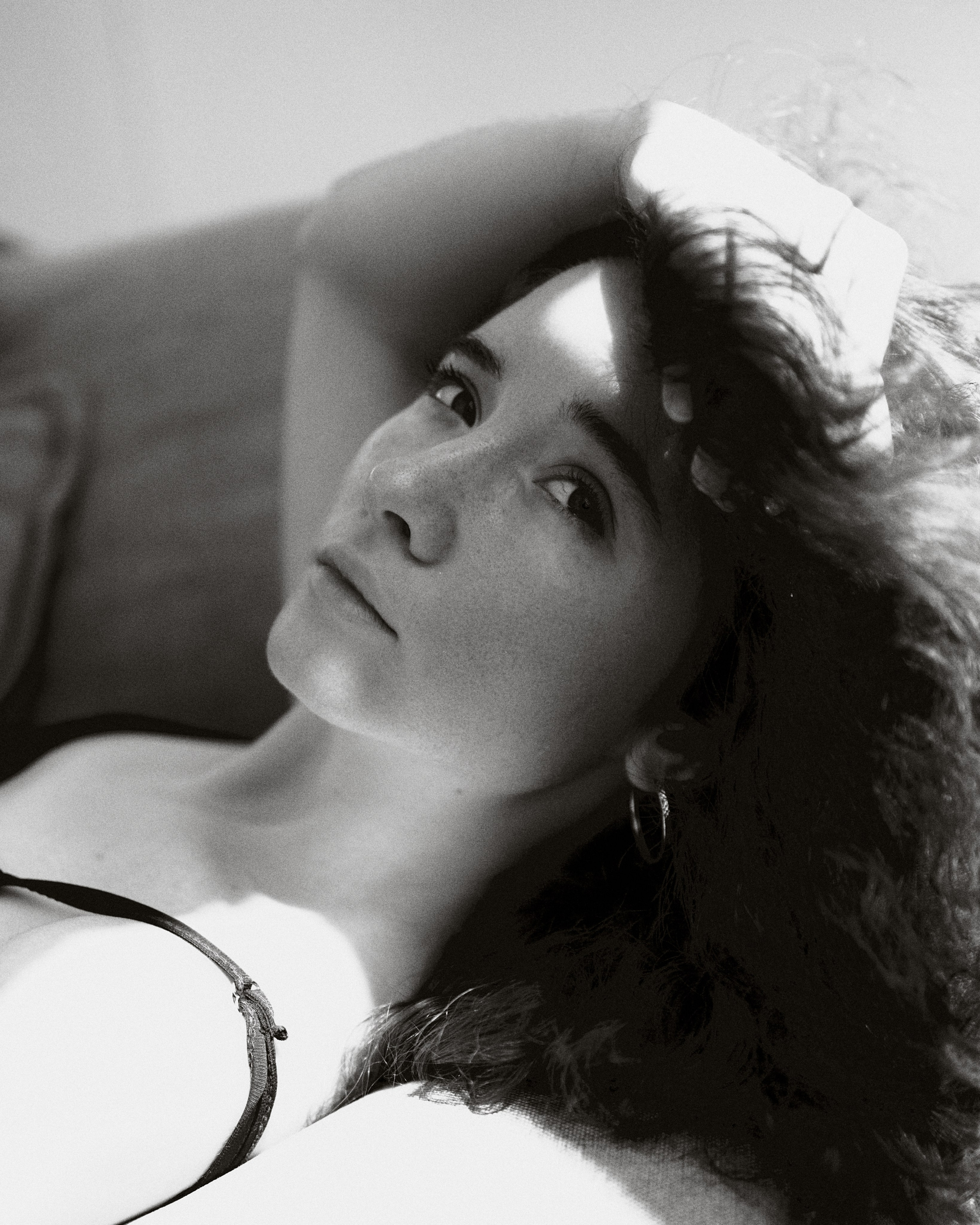 Портретный фотограф в Москве | Анастасия Старкова