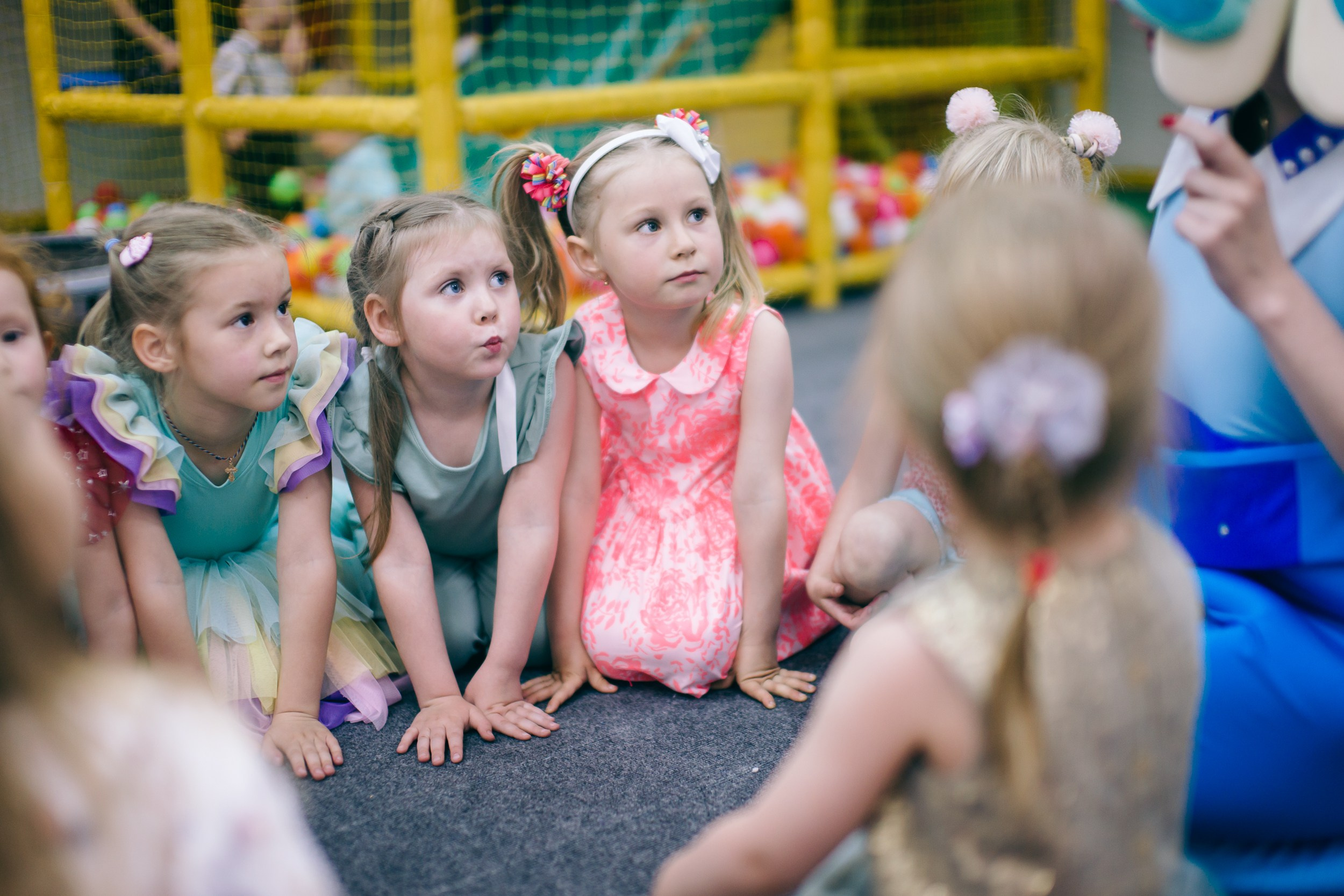 Детские события. Ирина Бейч — репортажный, свадебный и фотограф танцевальных проектов. Москва и другие регионы России