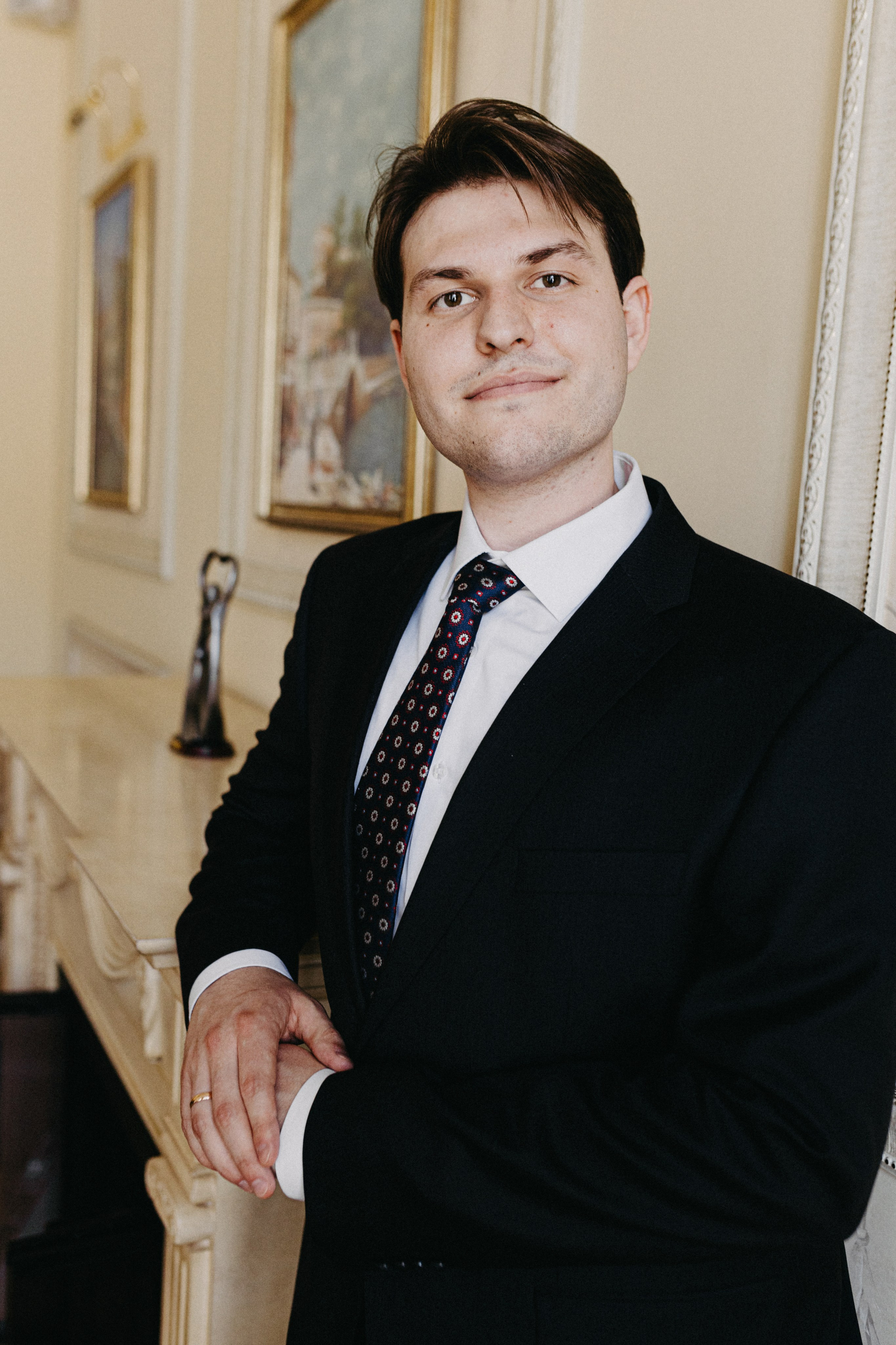 Свадьба Маши и Димы. Свадебный и семейный фотограф Женя Добрянская в Нижнем Новгороде