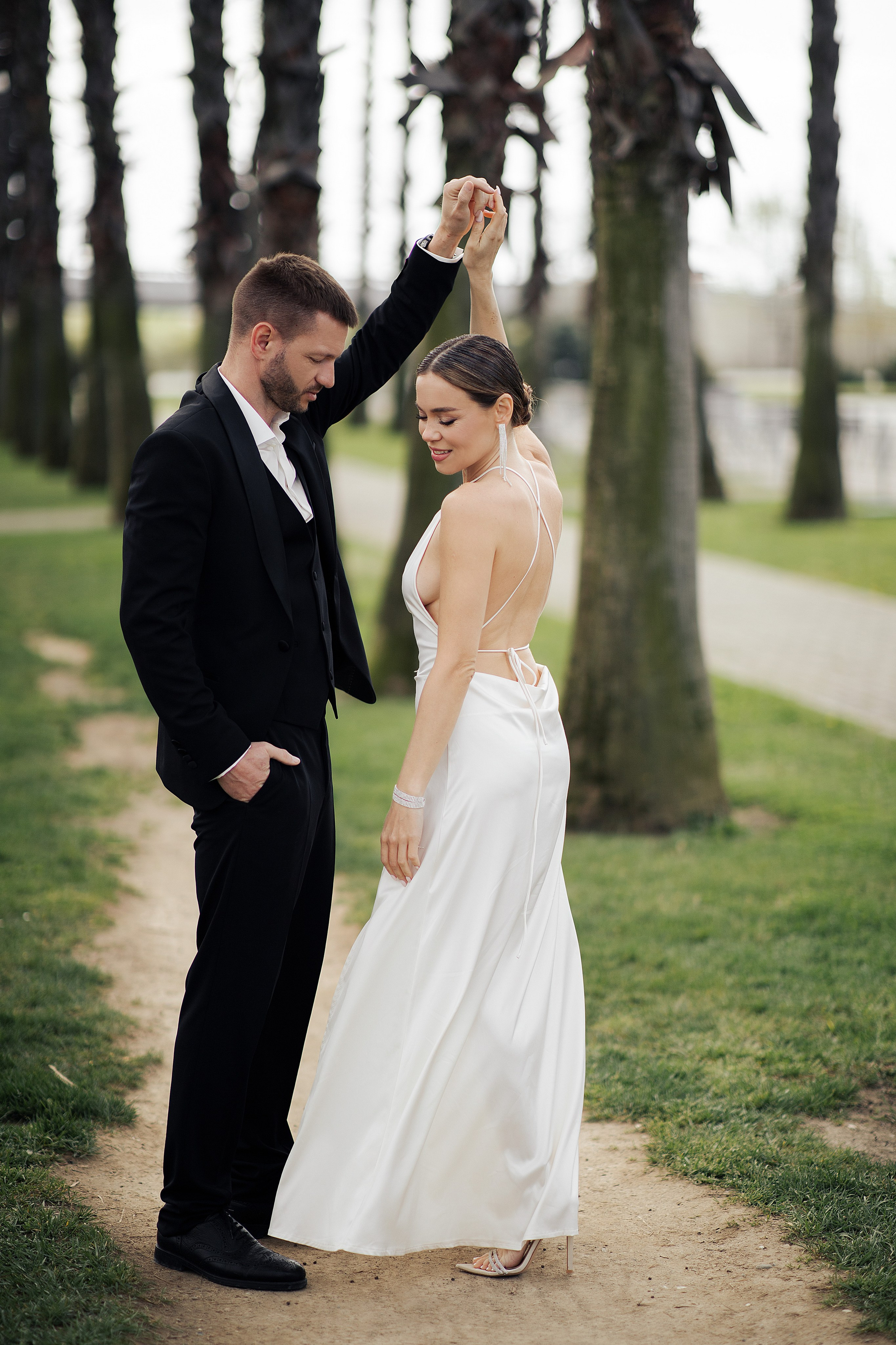 Александра и Александр. Свадебный фотограф Ростов-на-Дону Виолетта veslers.ph