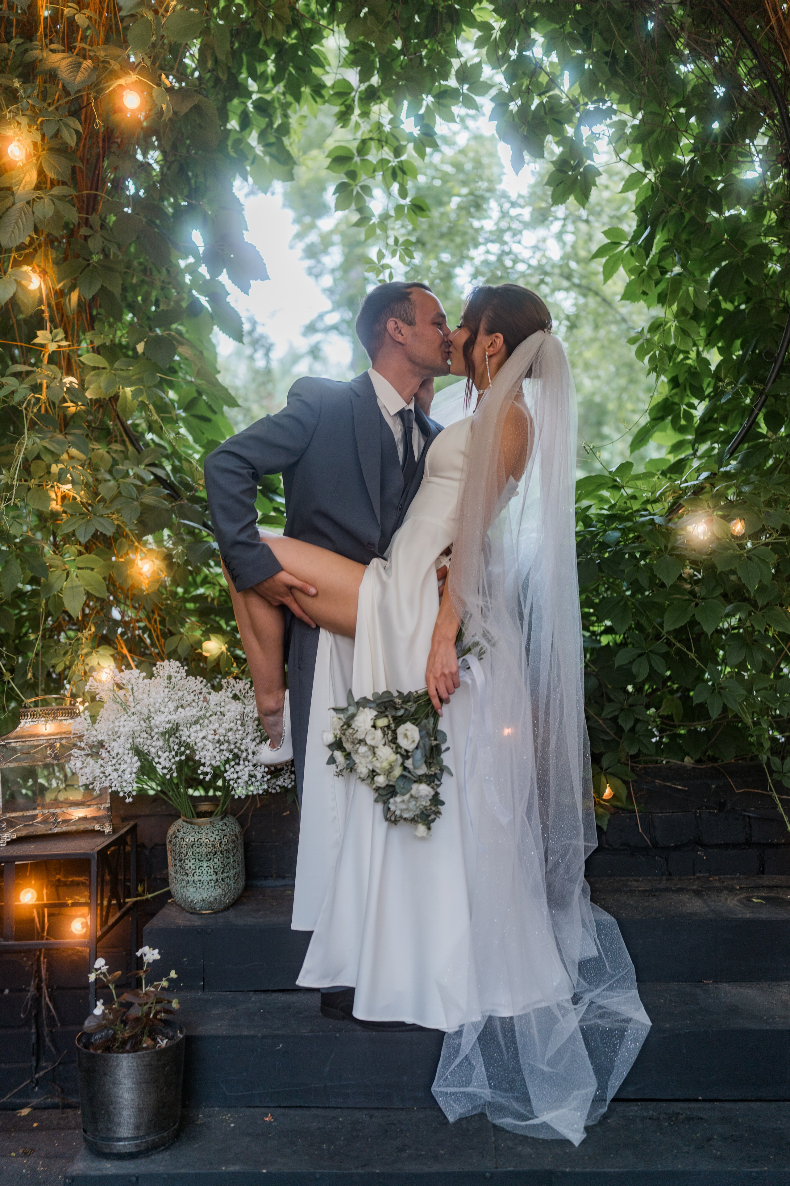 Свадьба Денис и Марина. Свадебный и индивидуальный фотограф Аля Мамакова