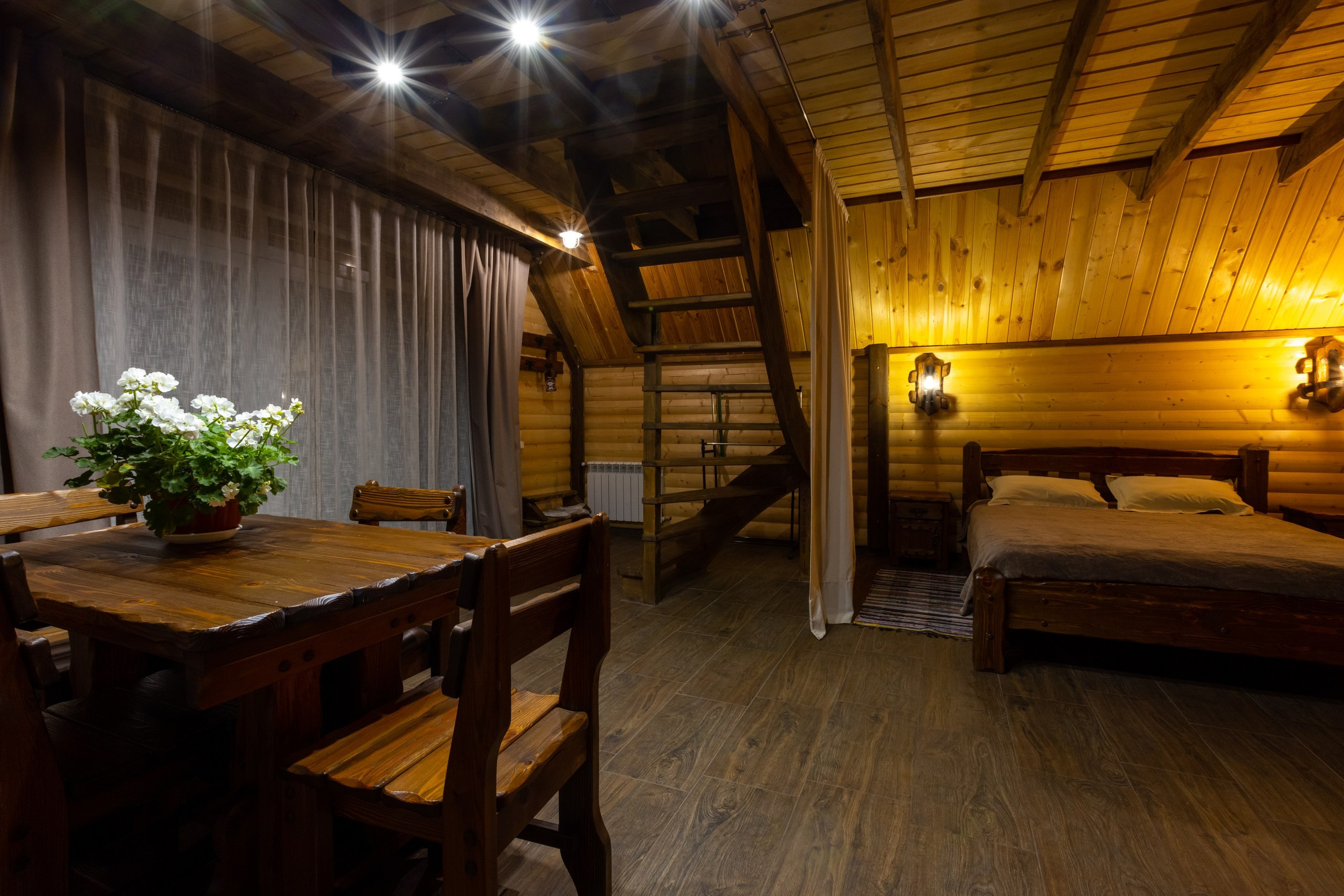 Большая Тросна вечером и новый бассейный комплекс. Фотограф в Туле Крупский АнДРей. Фотостудия «КАДР71» в Туле