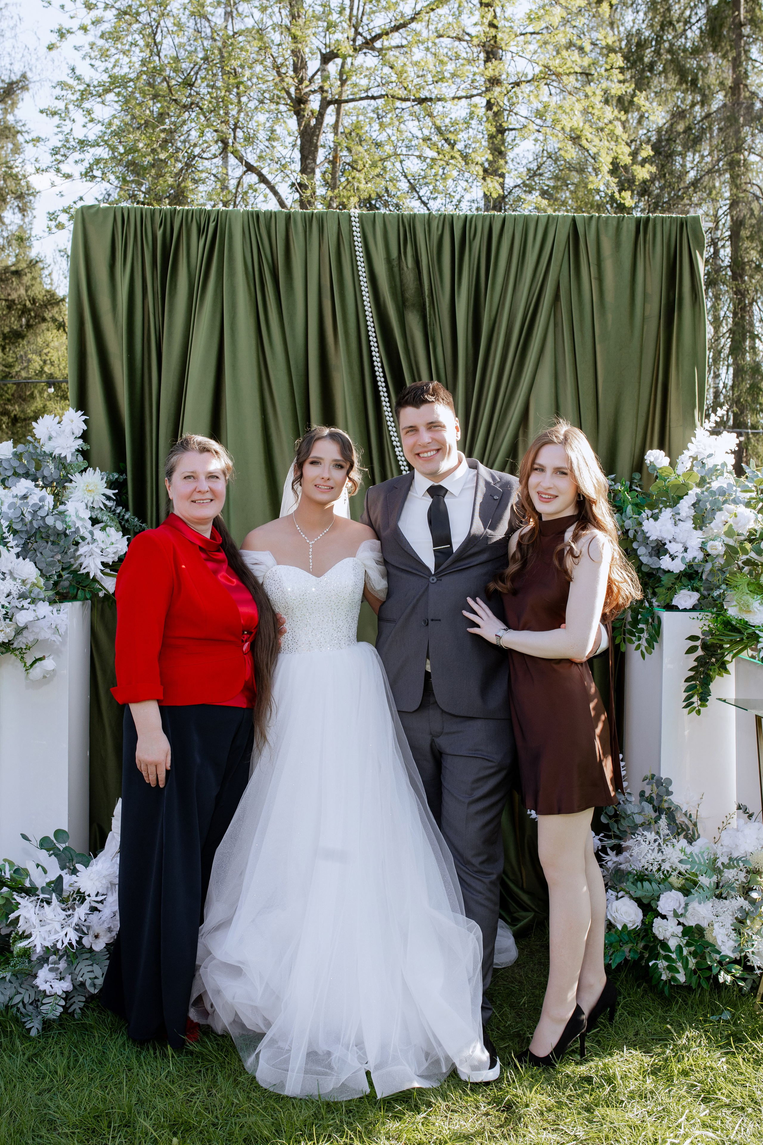 Ирина и Тимофей. Свадебный фотограф Витебск Минск