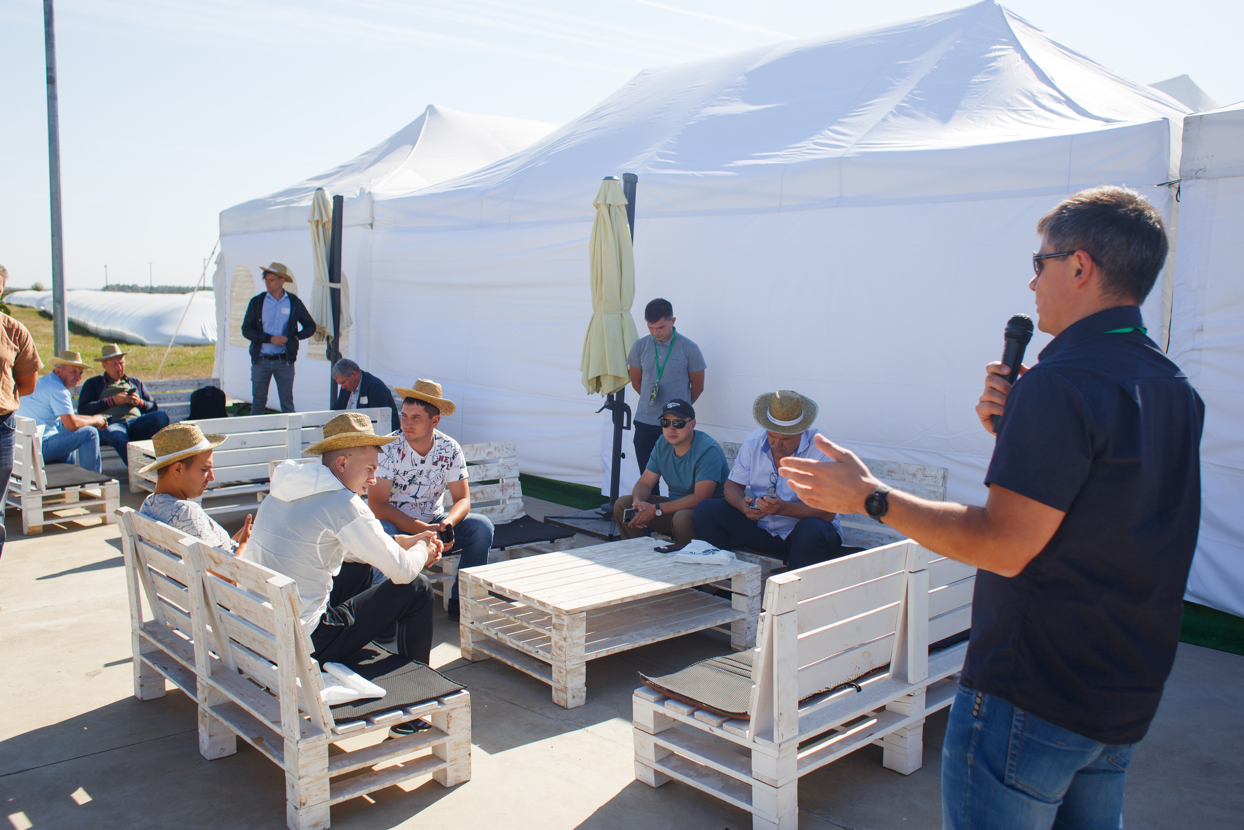 Агротерра. Фотограф Яков Поспехов