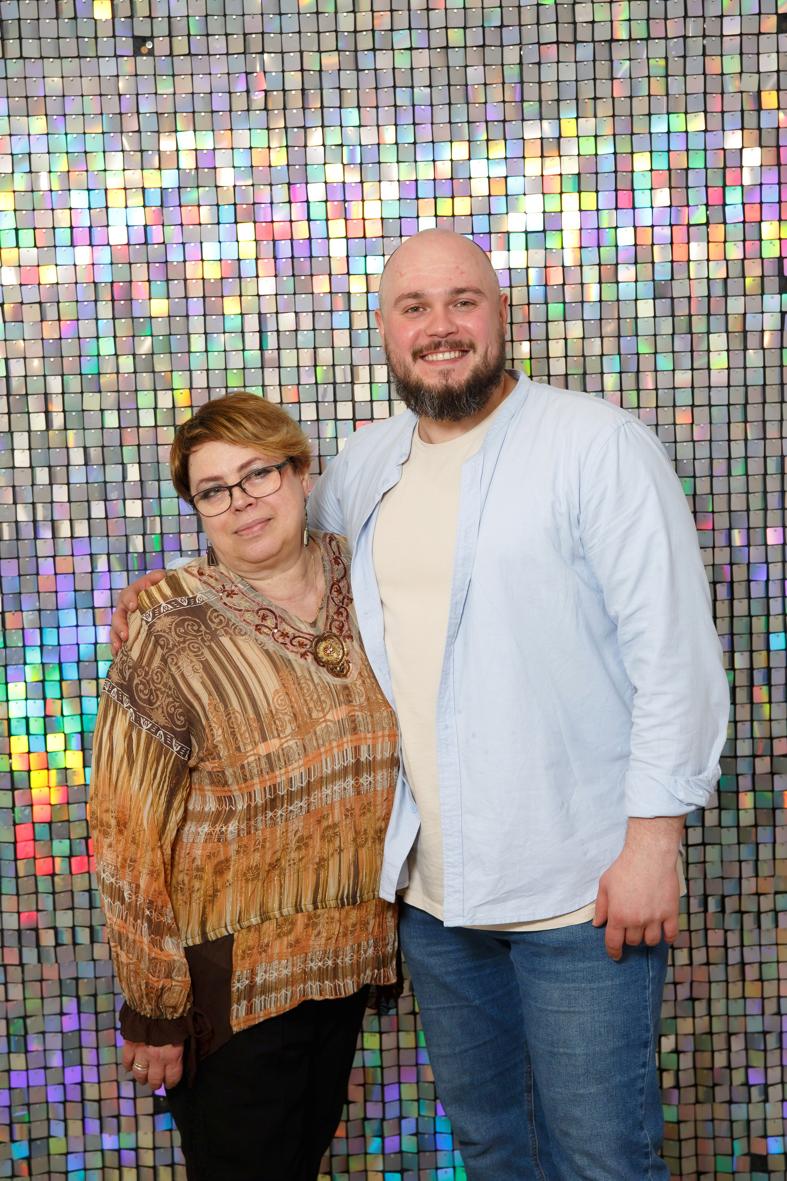 Юбилей. Фотограф Яков Поспехов