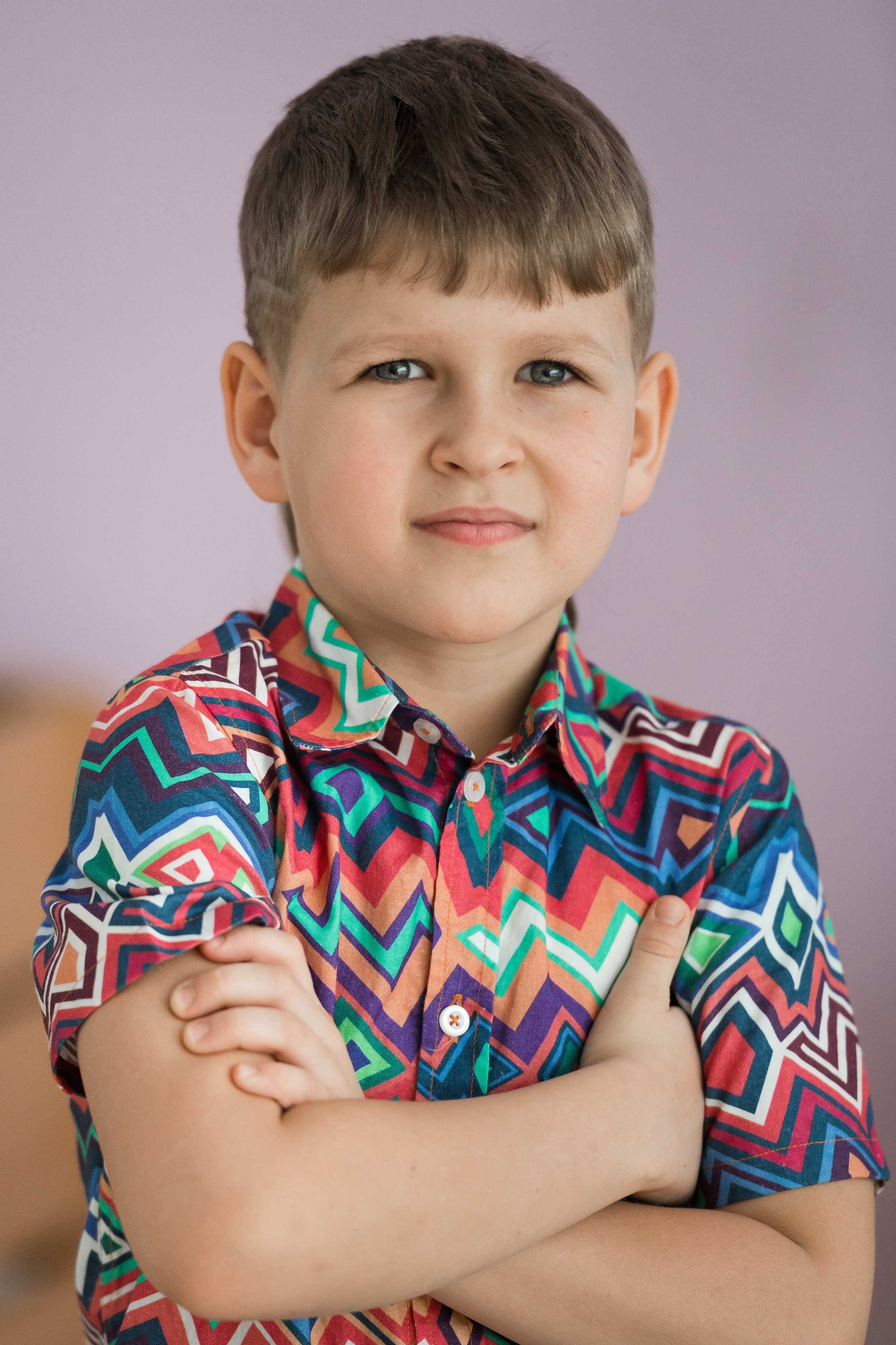 Детский сад. Фотограф Егоров Констанин