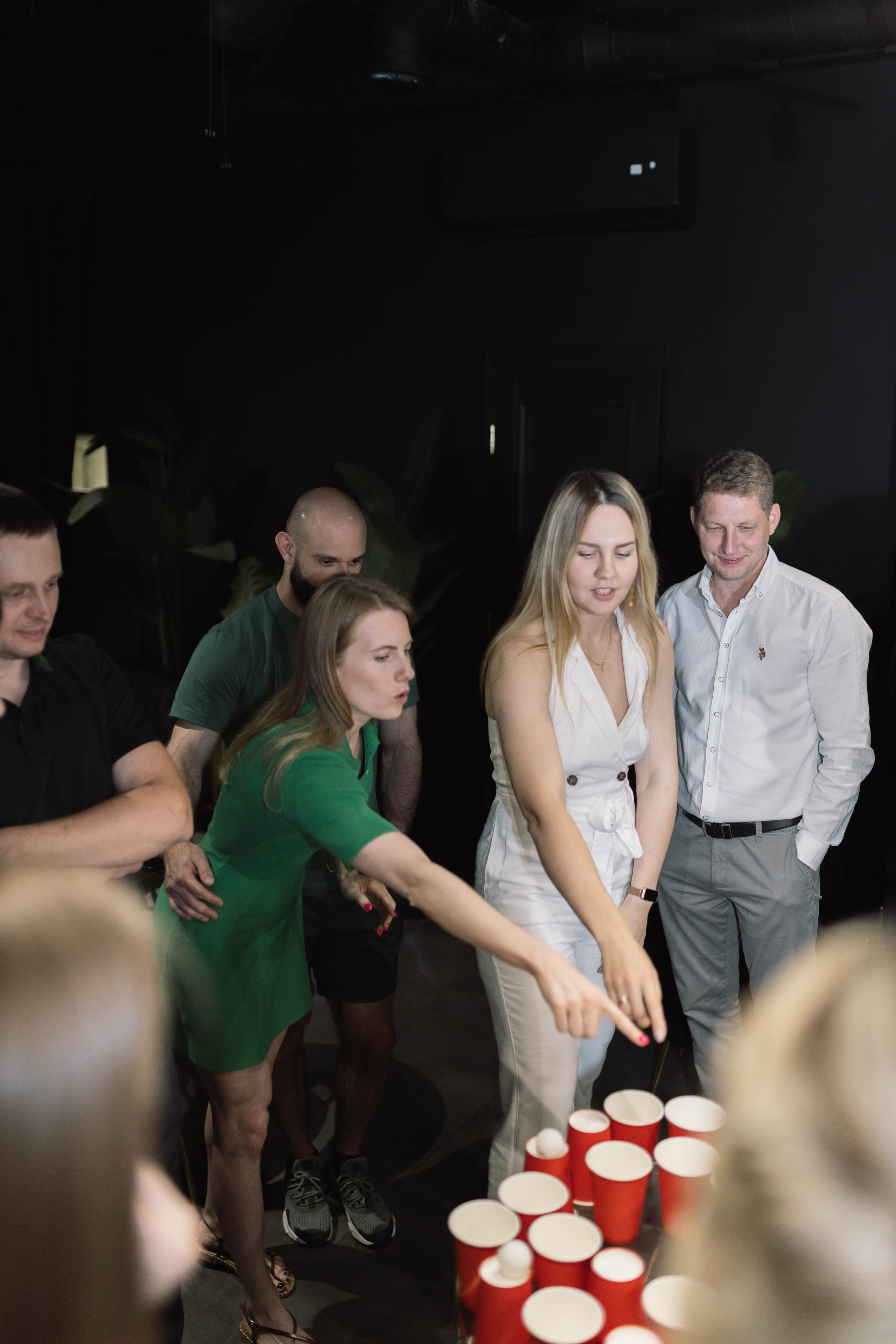 День рождения в ресторане Voo. Фотограф в Москве |Дарья