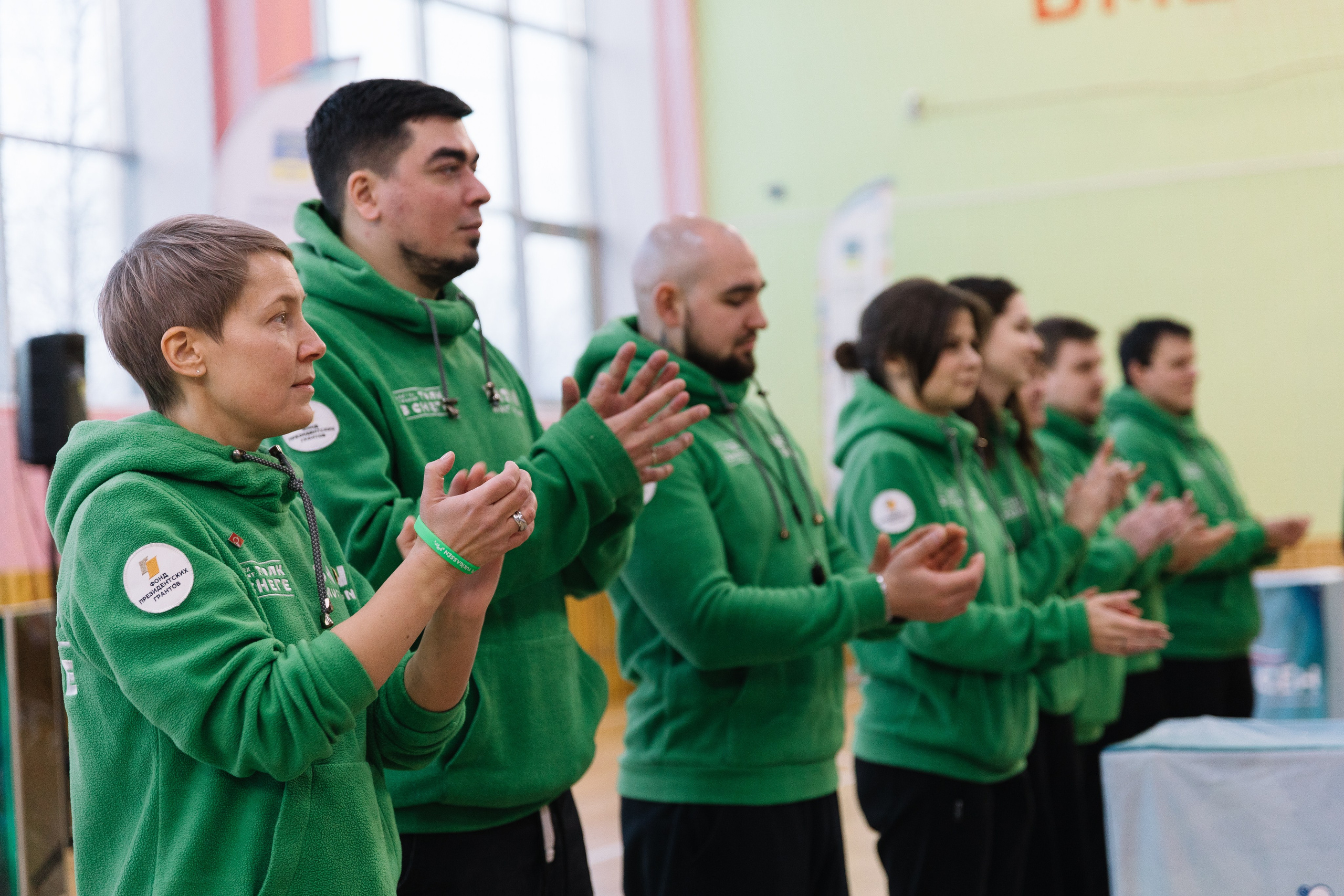 Юкигассен. Репортажный фотограф в Мурманской области