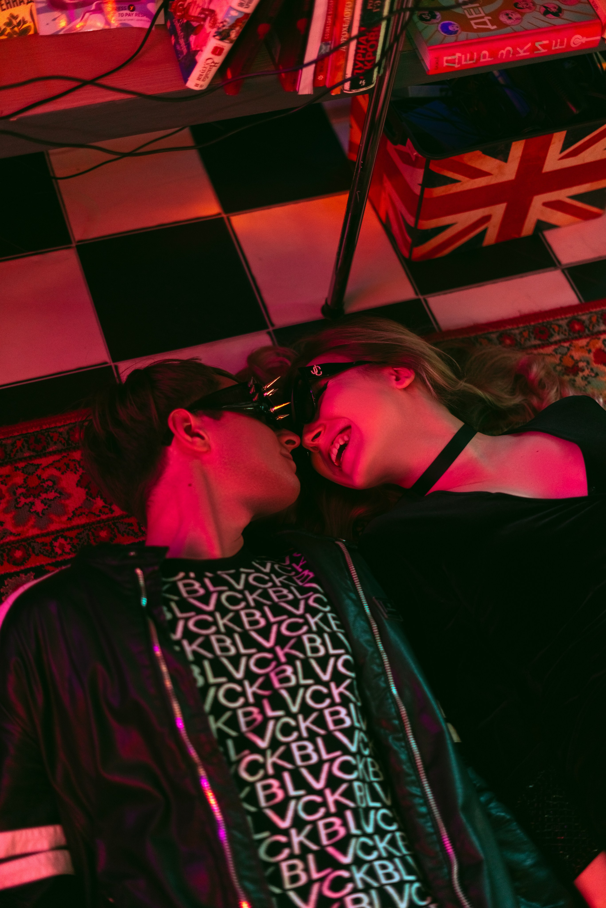 Парные съемки. Главная