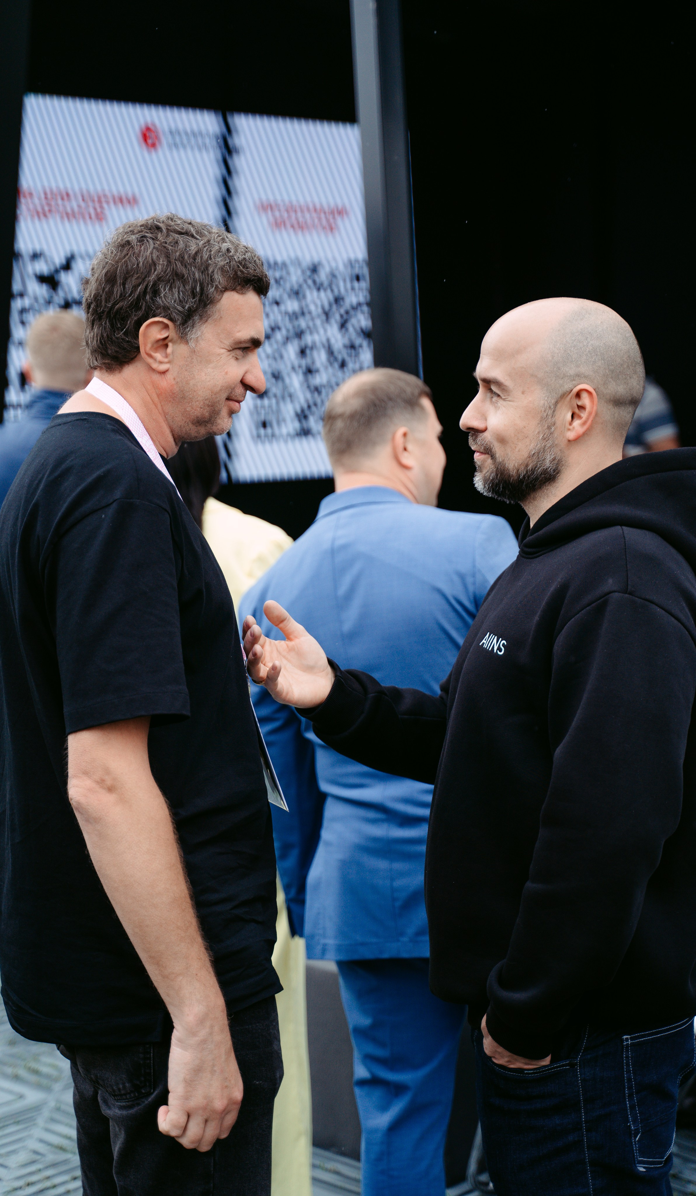 Startup Village 2023, XI Технологическая конференция / 2023. Саша Копылов, фотограф в Казани