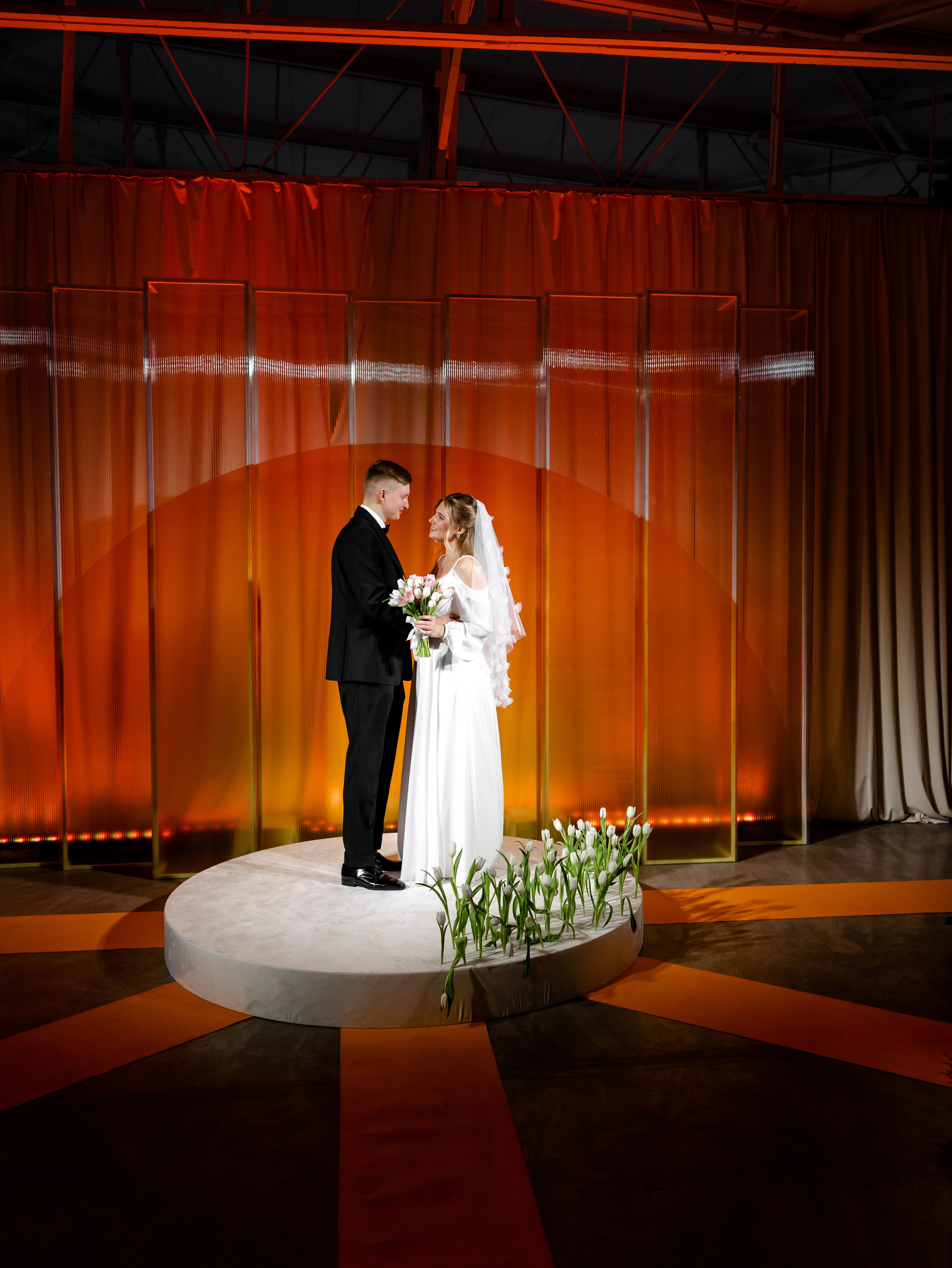 Таисия и Алексей. Свадебный фотограф в Москве Топтыгин Иван