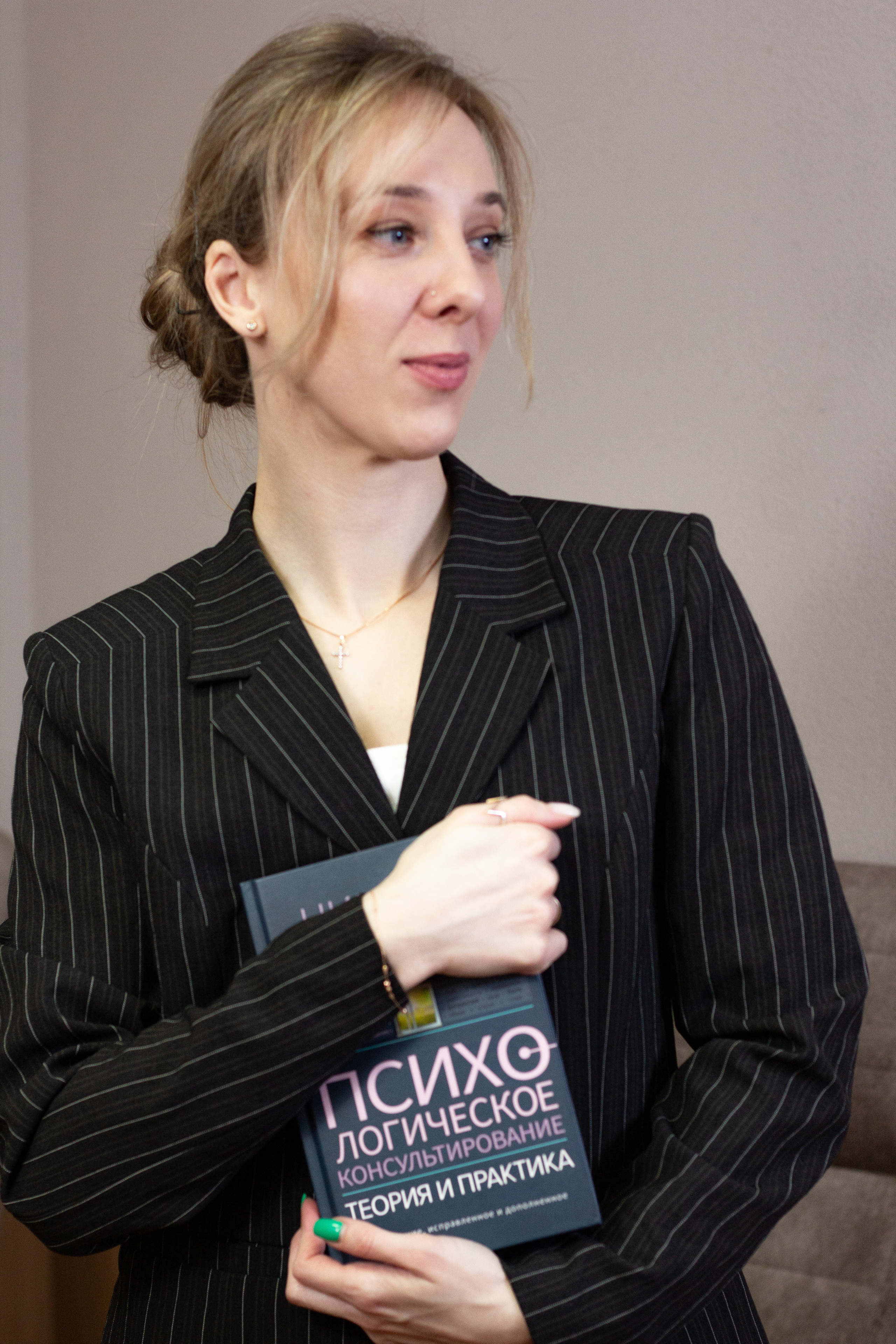 Деловой портрет психолога. Фотограф lifestyle, фотографирую жизнь, эмоции, красоту. Волгоград