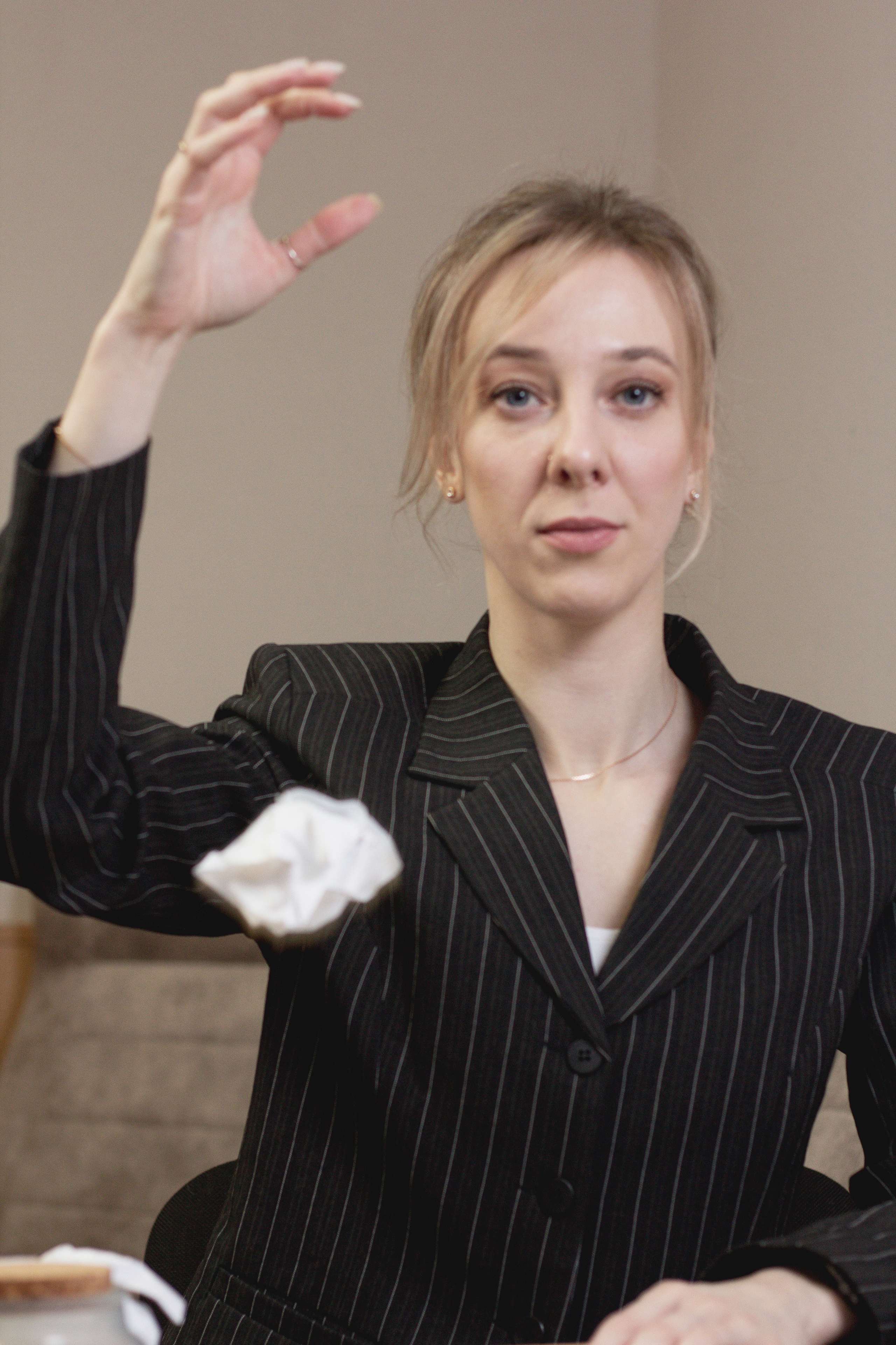 Деловой портрет психолога. Фотограф lifestyle, фотографирую жизнь, эмоции, красоту. Волгоград