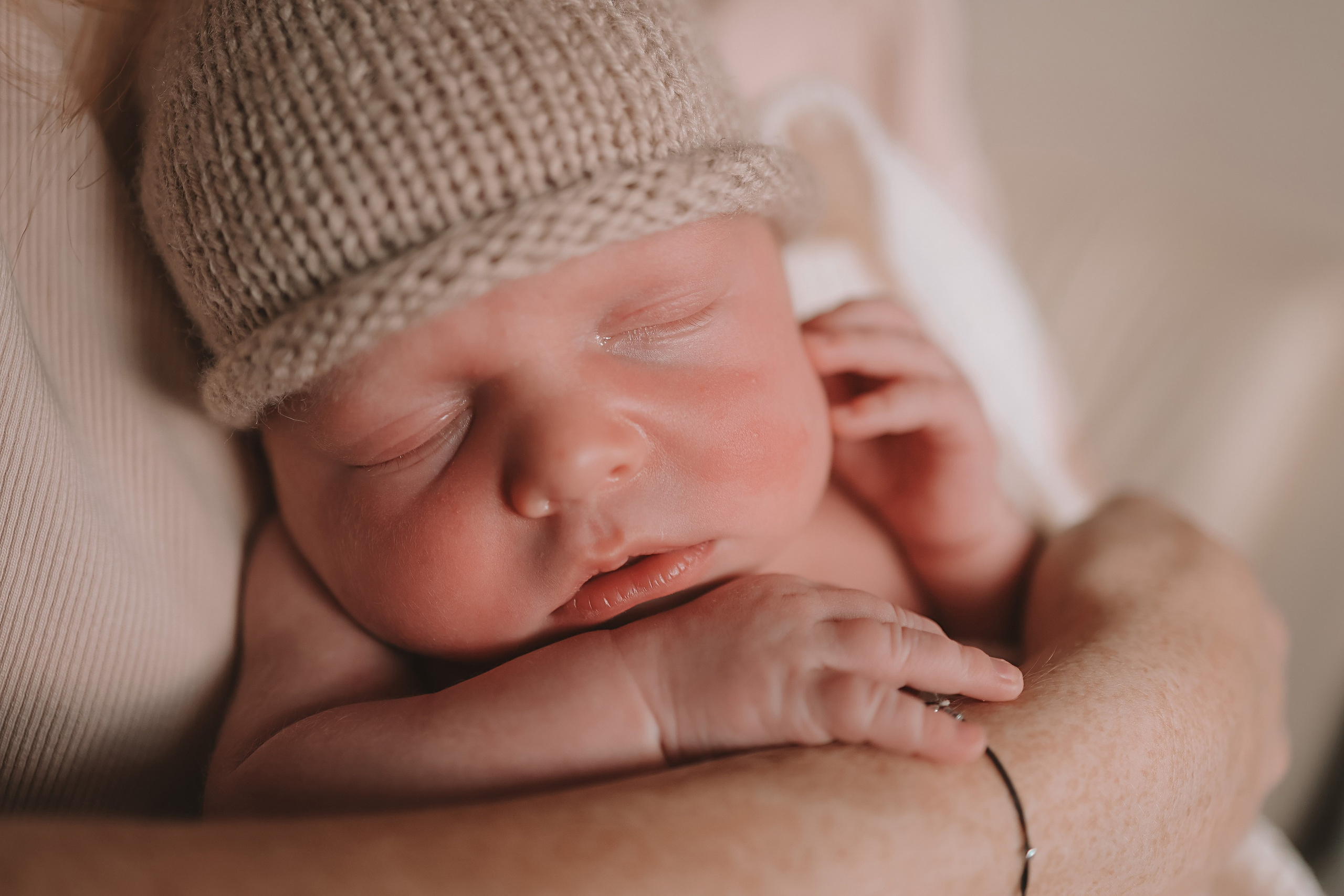 Ефим, 2 недели. Семейный фотограф Тюмень, фотограф на роды Салмина Мария