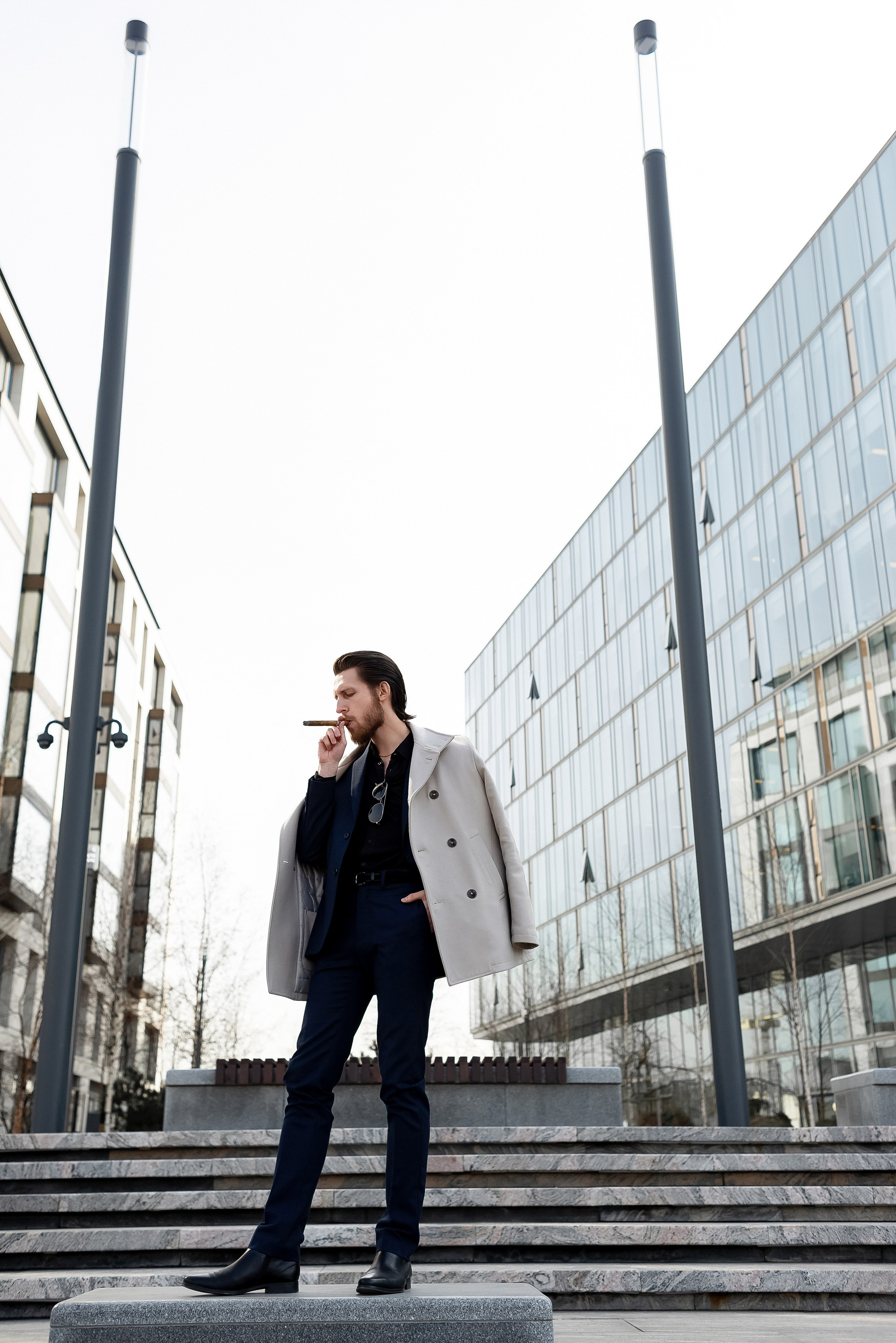 Денис.BS Trinity. Фотограф в Санкт-Петербурге. Диана Шкутова