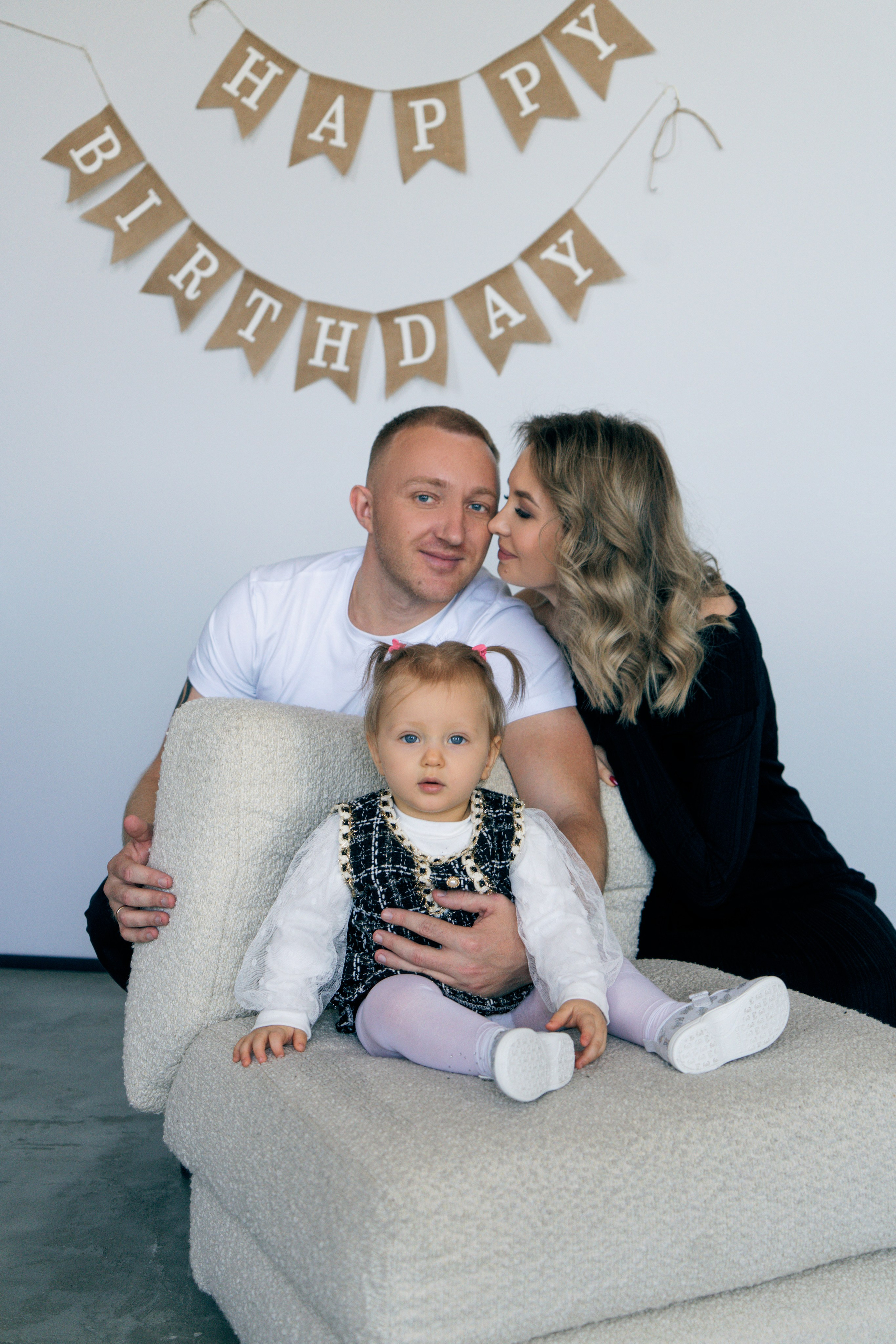 ПЕРВЫЙ ГОДИК. Фотосессия беременности в Барнауле