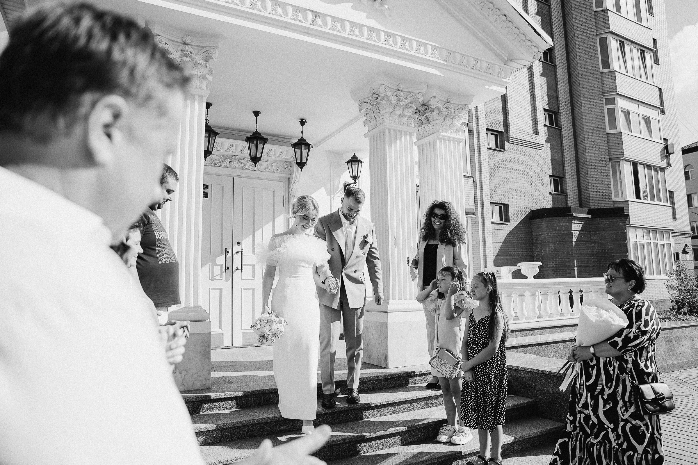 Мария и Степан. Свадебный фотограф в Москве Наталья Чабан