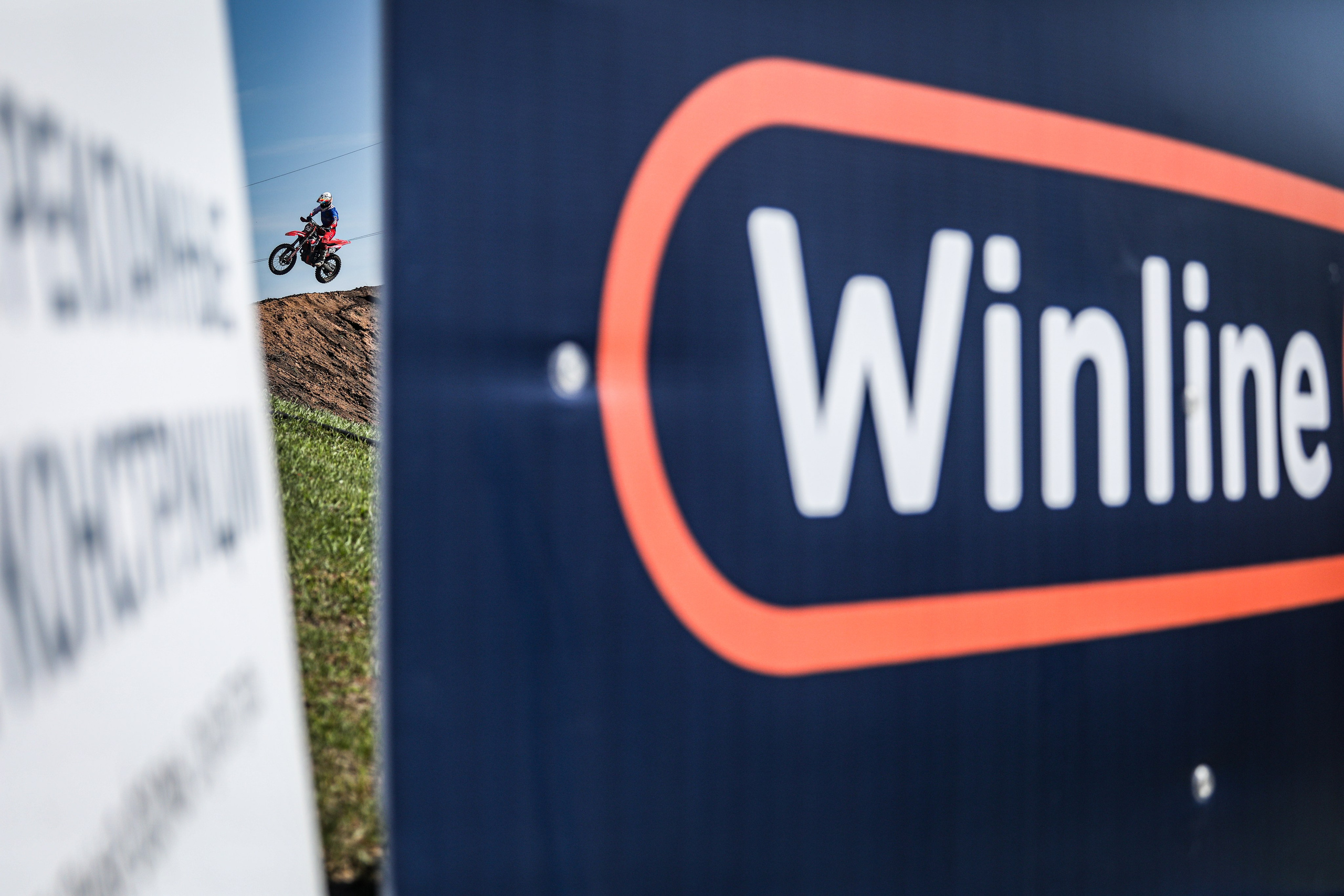 Мотокросс. Спортивный фотограф в Сочи Красной поляне Сергей Канада