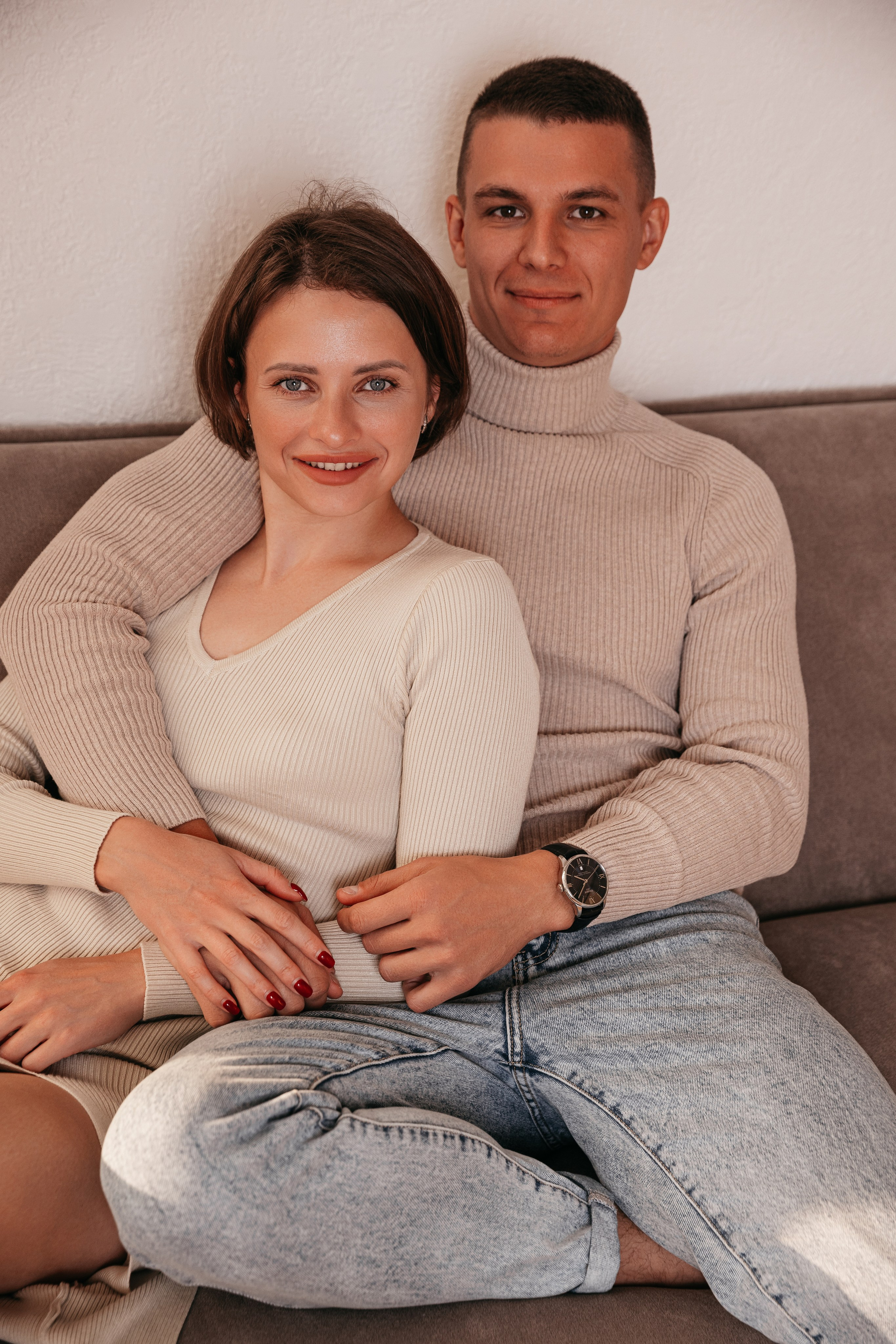 Кристина, Кирилл и Мия. Фотограф в Твери Лагодная Яна