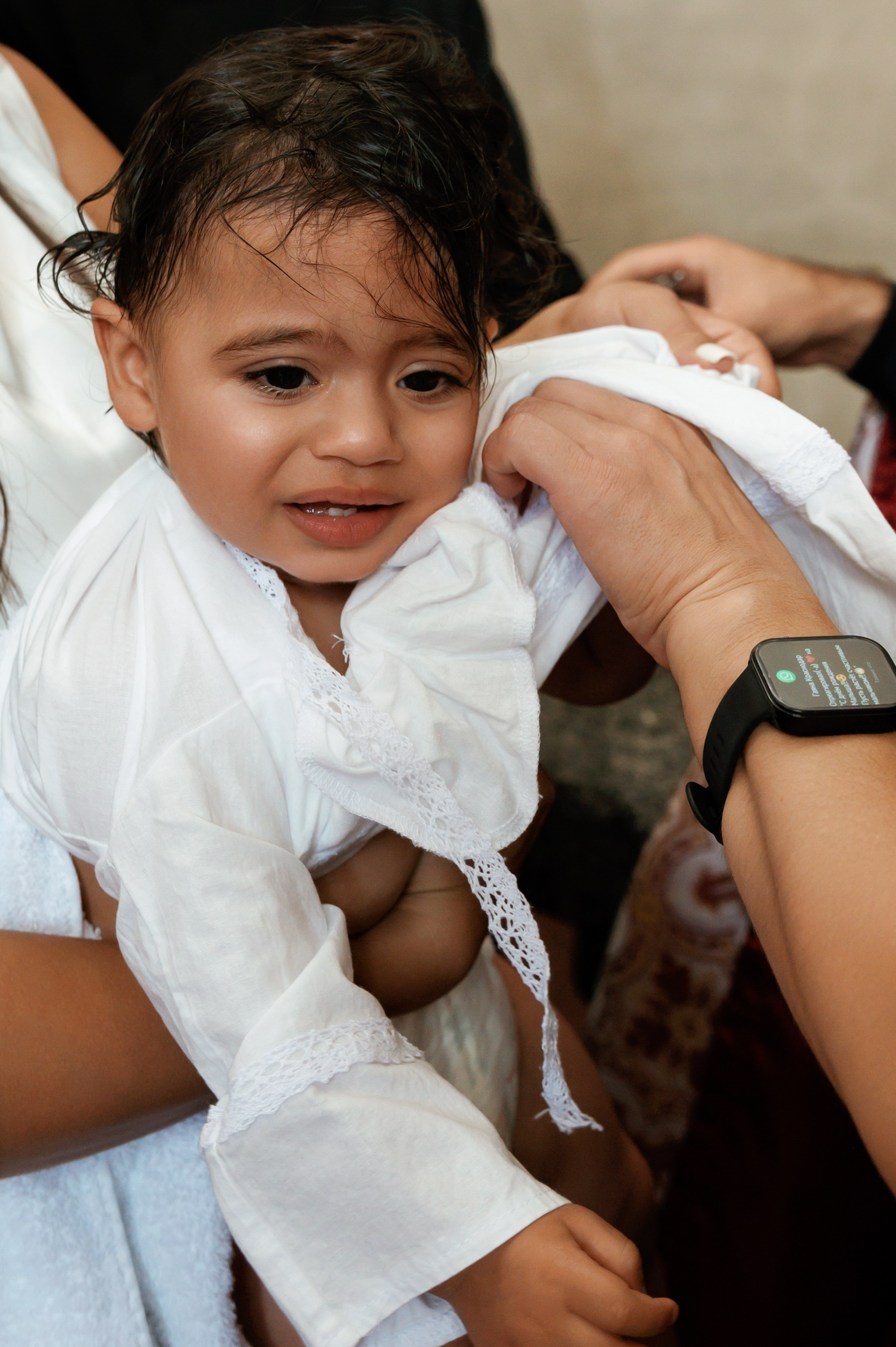 Крещение. Свадебный фотограф Екатерина Зайцева Краснодар