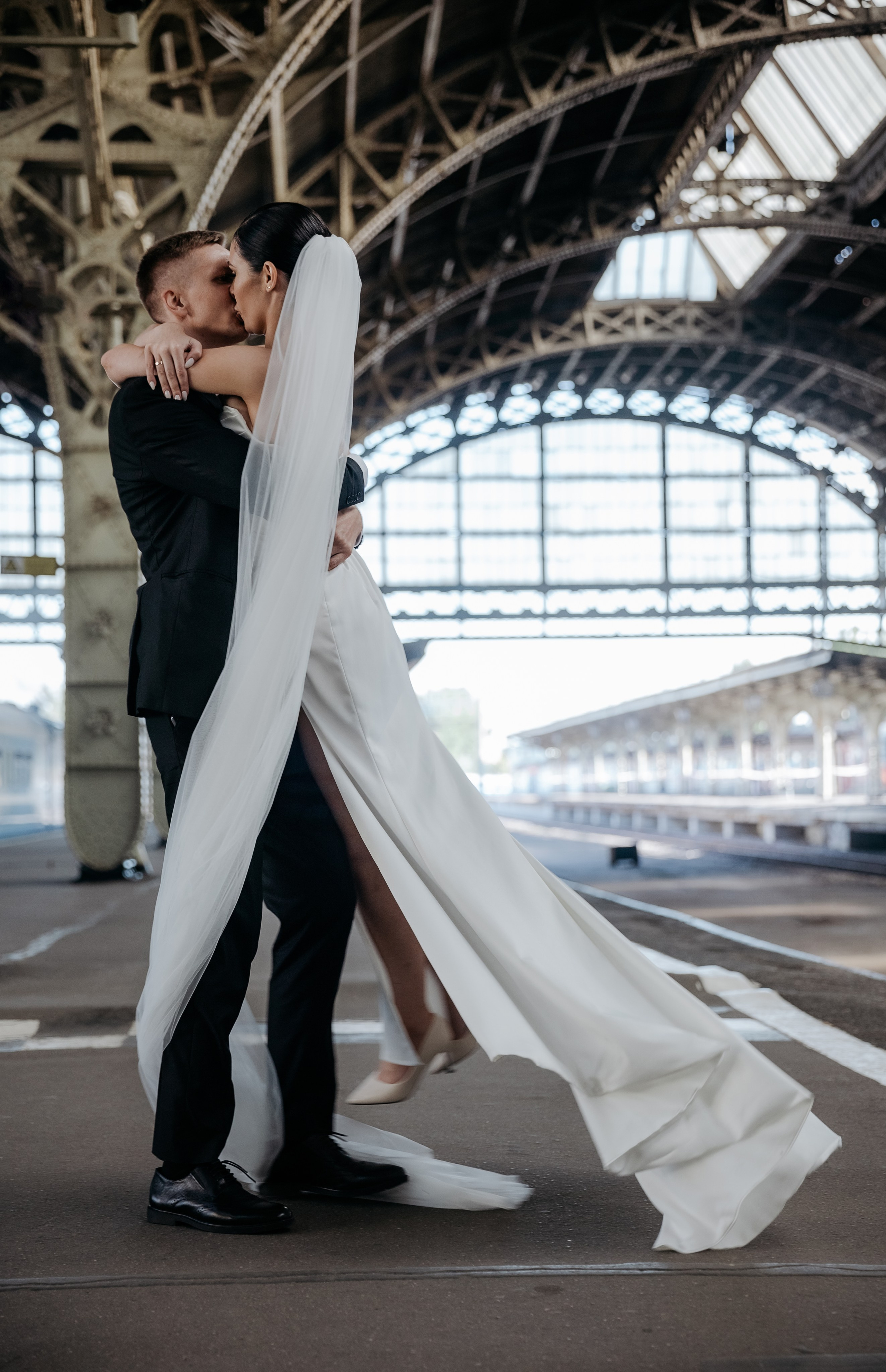 Nothing else matters. Свадебный фотограф в Санкт-Петербурге