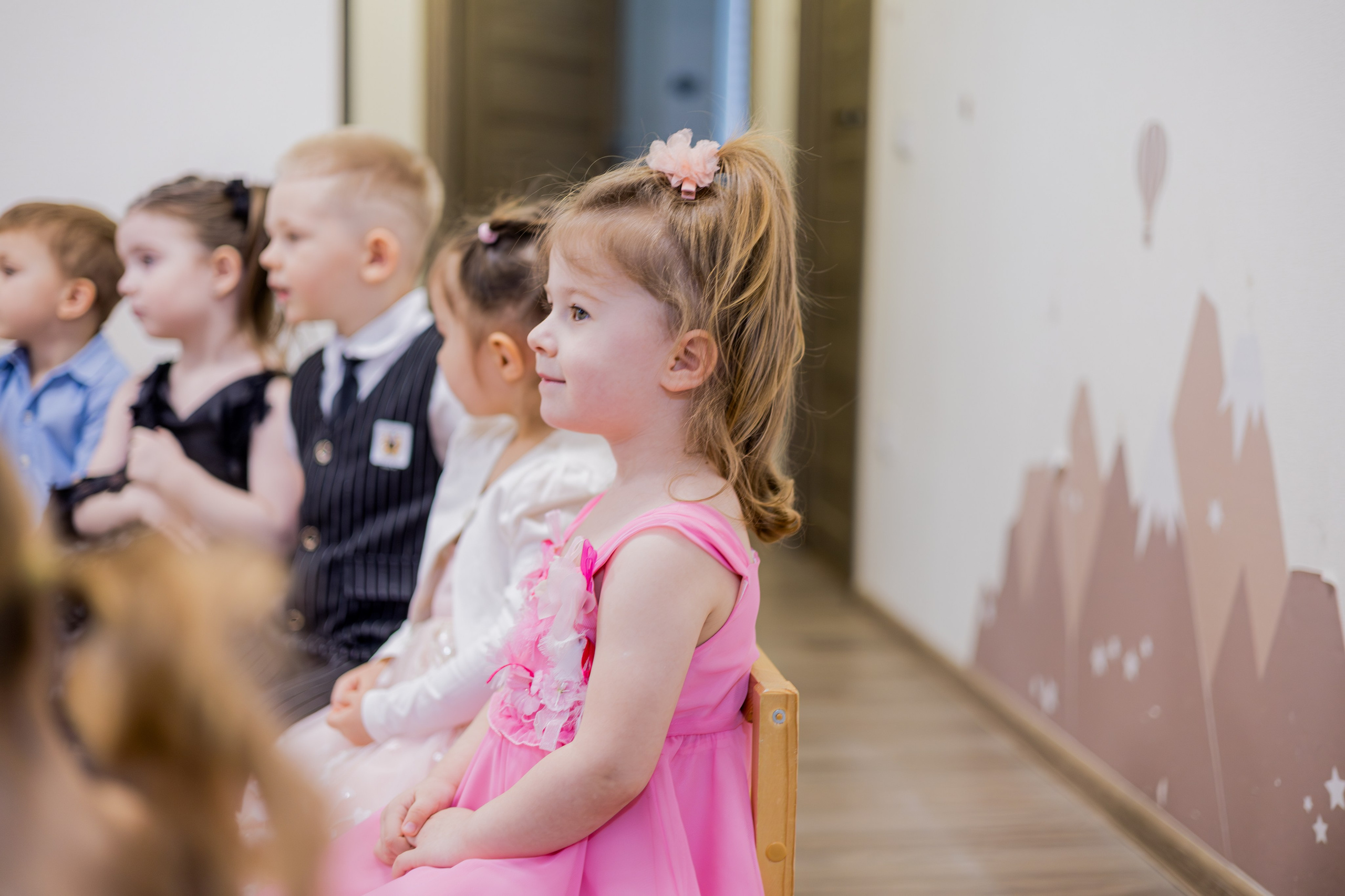 Альбомы — утренник в саду Скороговорка. Свадебный и семейный фотограф в Санкт-Петербурге Макеева Наталья