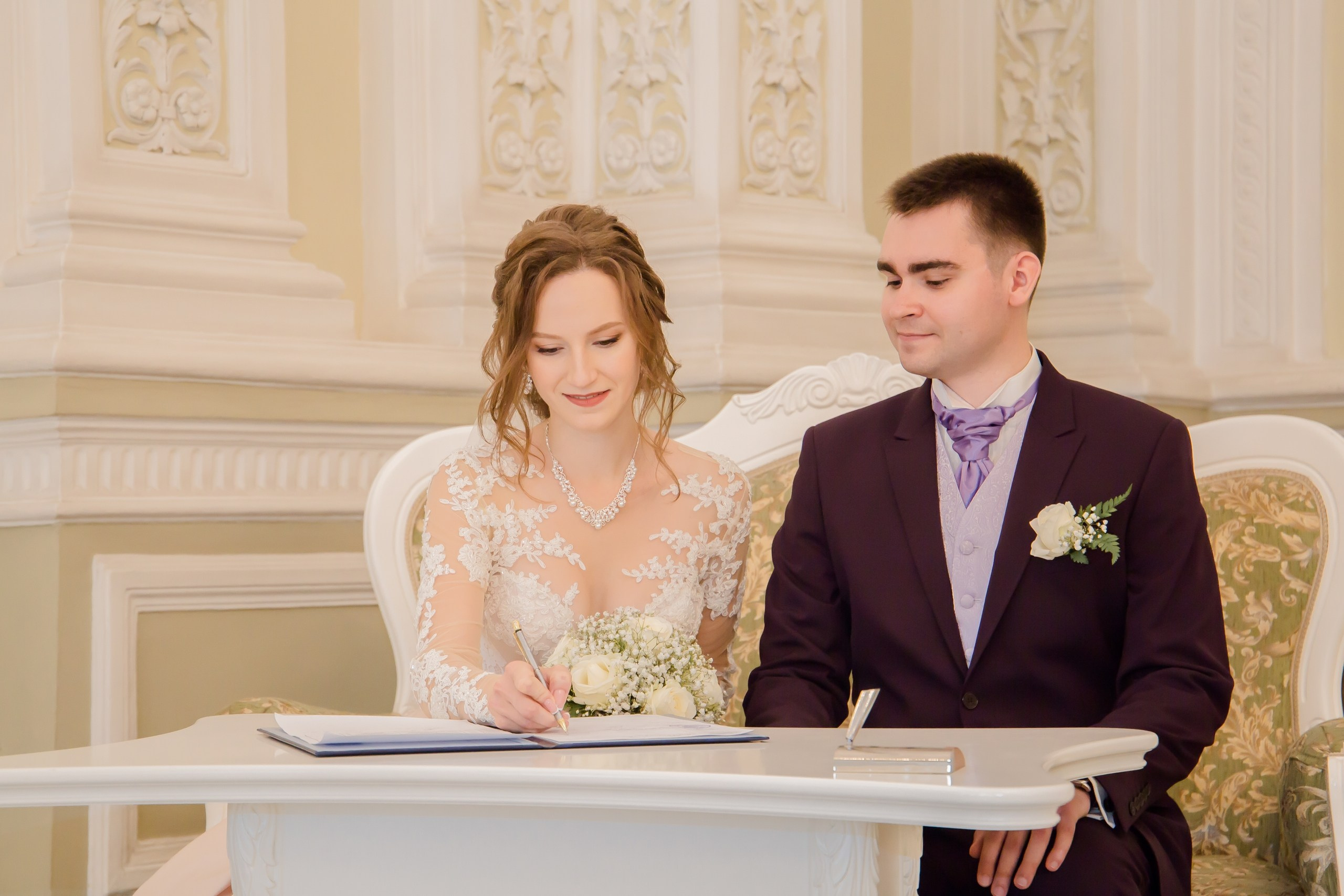 Свадьбы — Виктория и Александр 28/07. Свадебный и семейный фотограф в Санкт-Петербурге Макеева Наталья