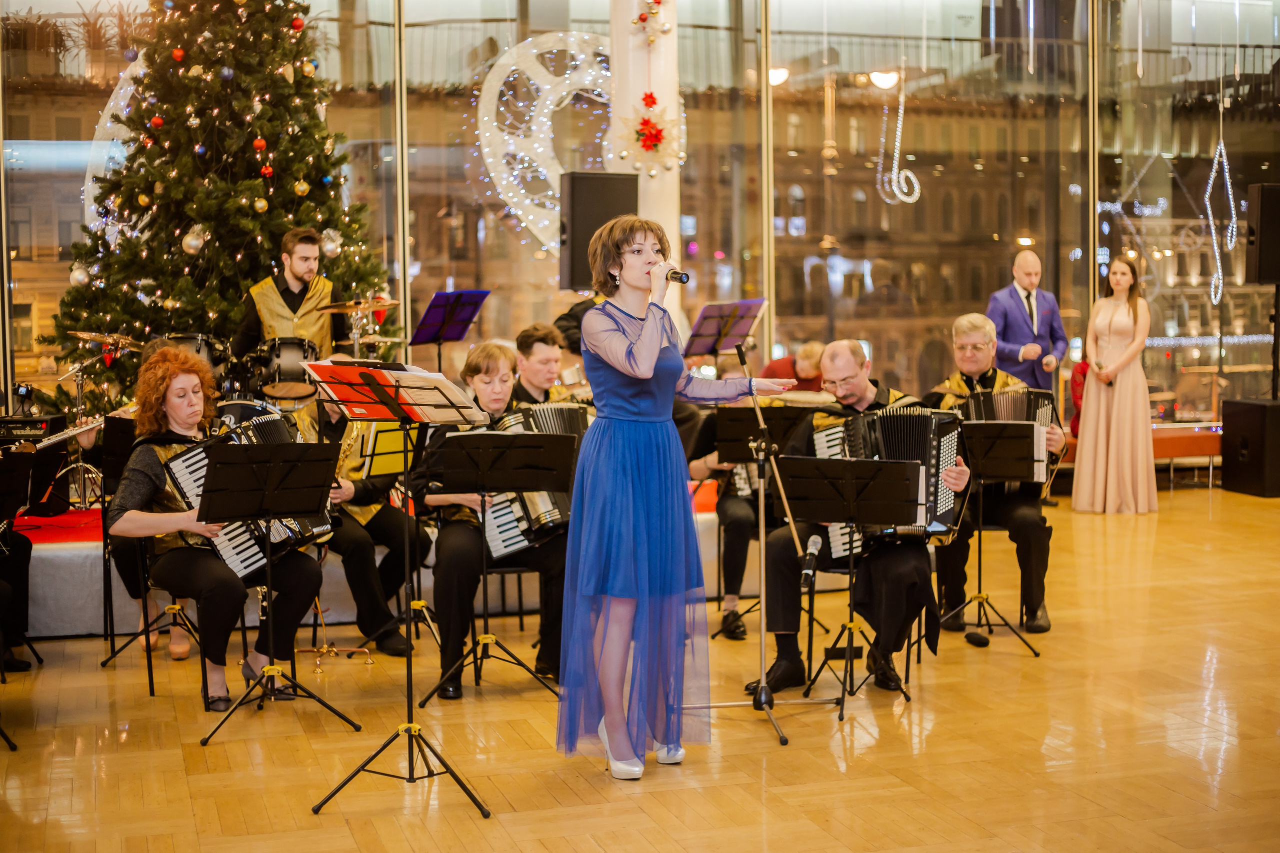 Репортаж — зимняя мелодия. Свадебный и семейный фотограф в Санкт-Петербурге Макеева Наталья