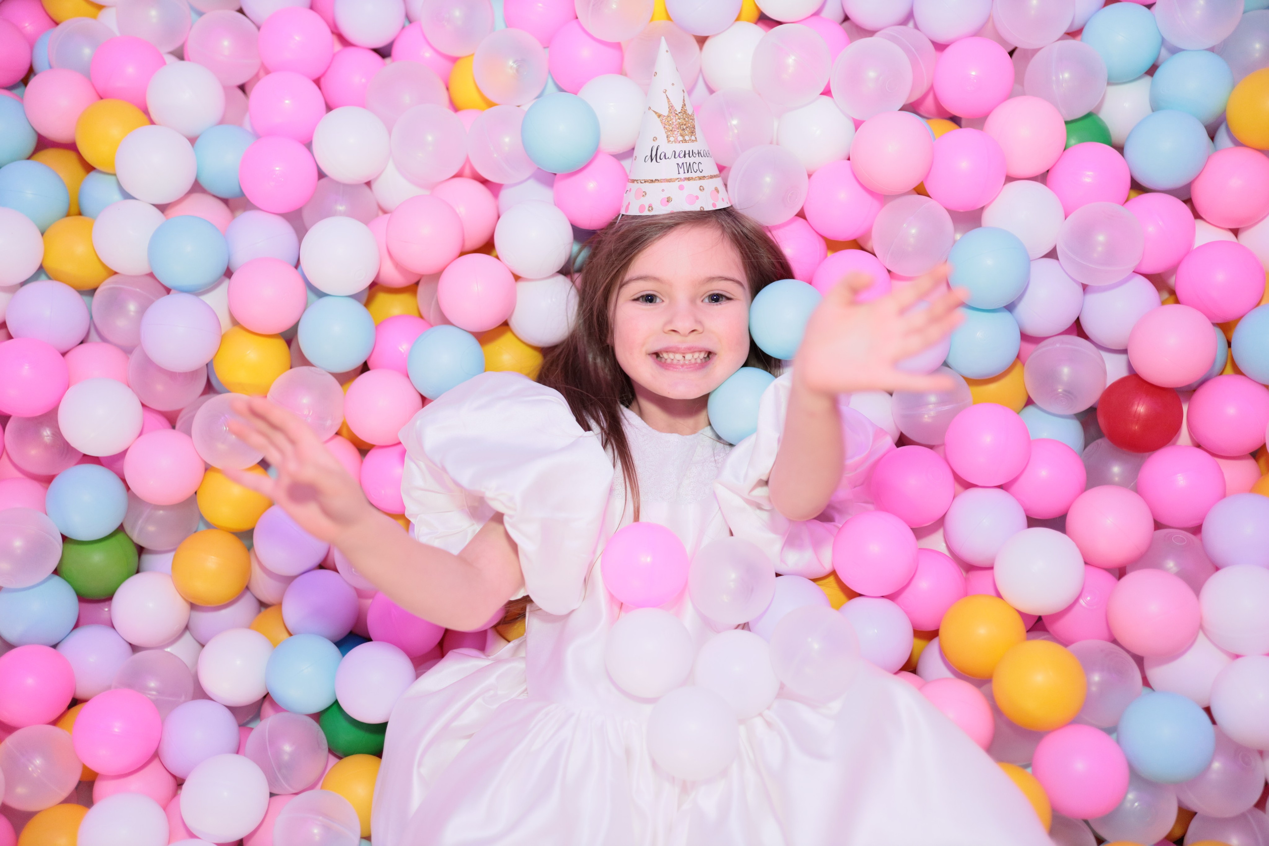 Дни рождения. Детский фотограф из Санкт-Петербурга Кристина Розанова