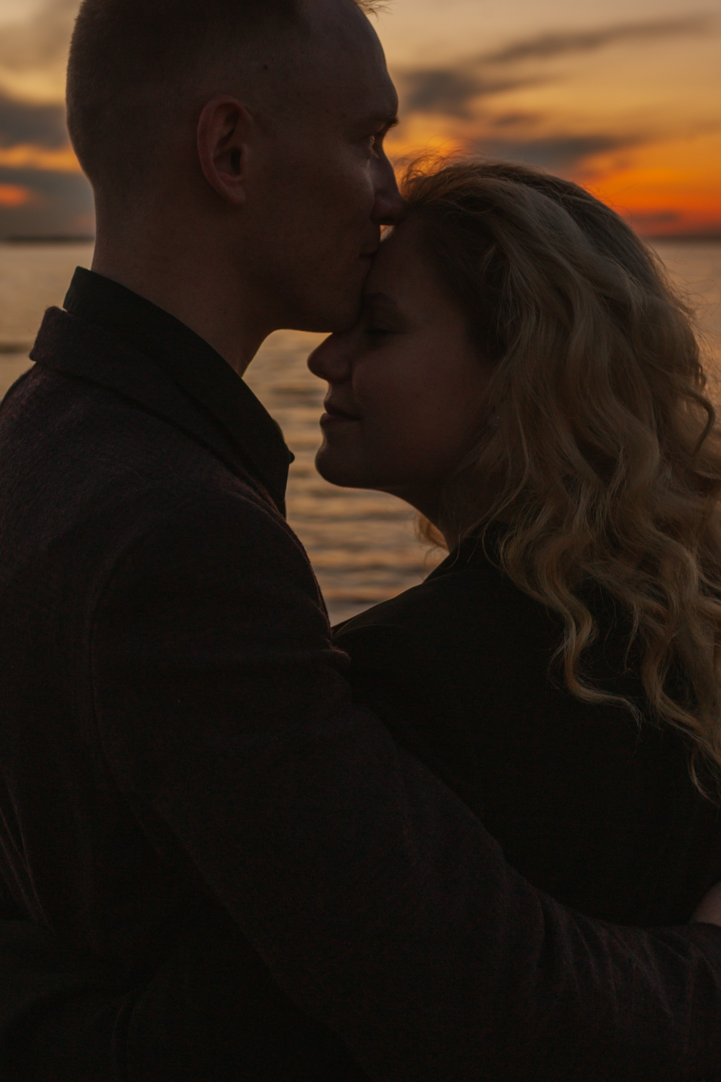 Love Story на пляже. Свадебный и женский фотограф в Санкт-Петербурге Муртеева Екатерина