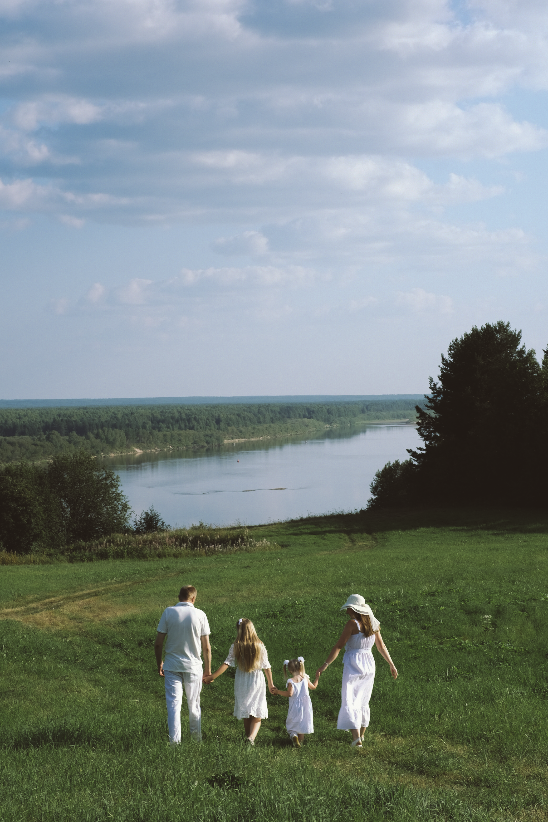 Семья Борисовых. Семейный и индивидуальный фотограф Дарья Мельник