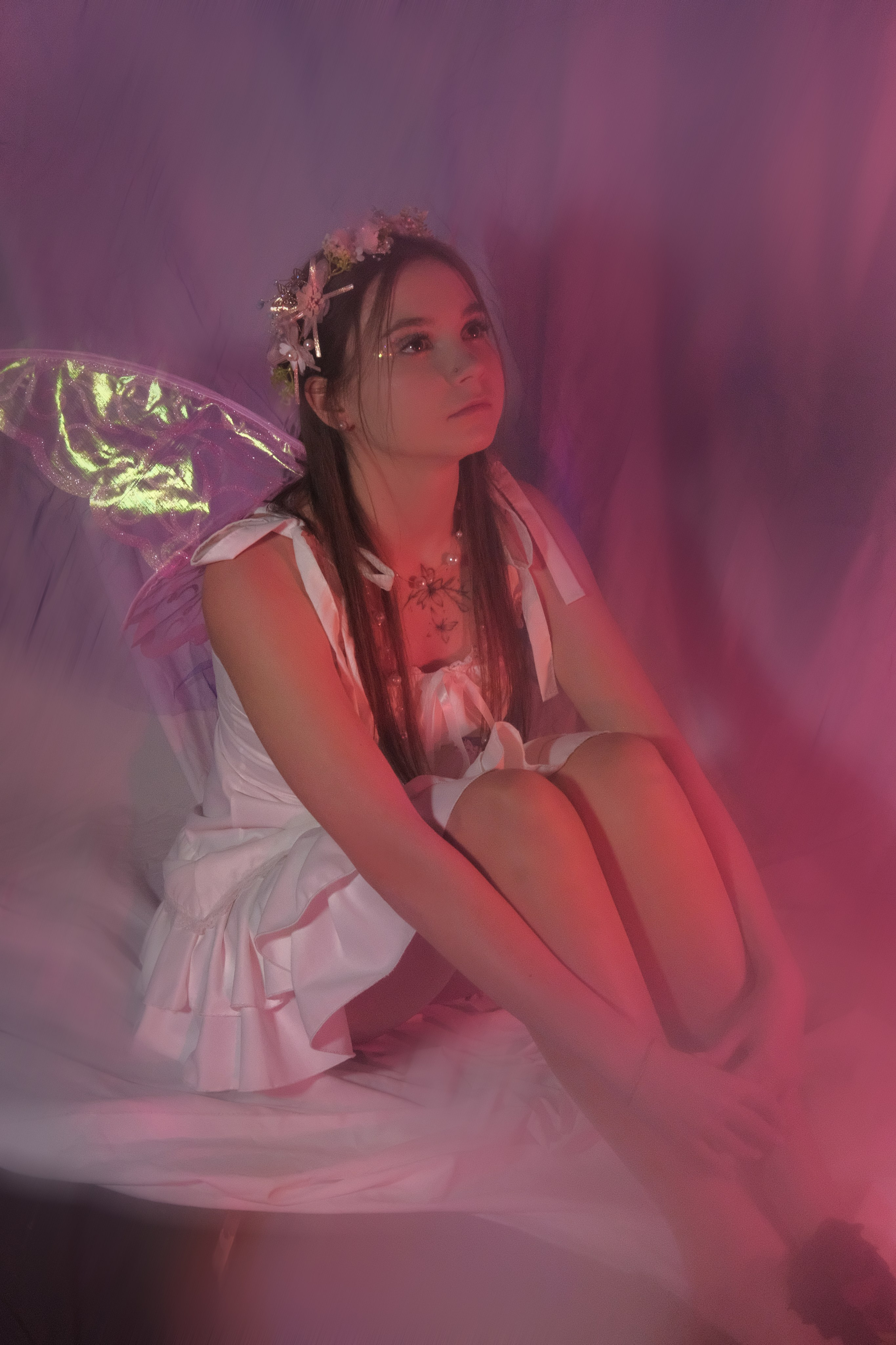 Варвара. Лиза Рязанцева