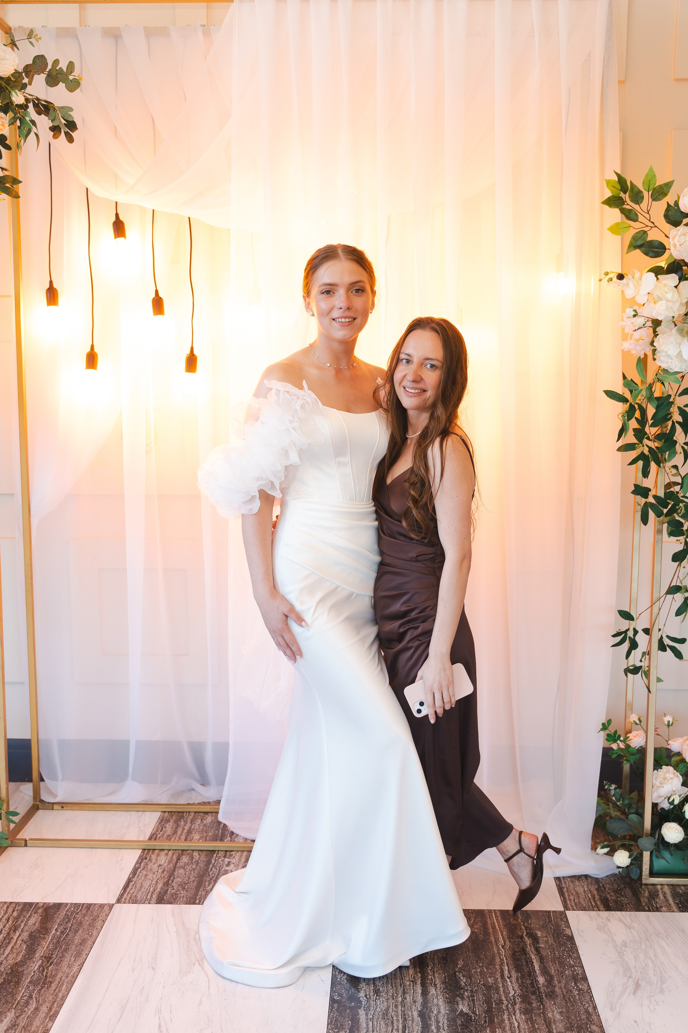 Дарья и Сергей. Фотограф Хабаровск